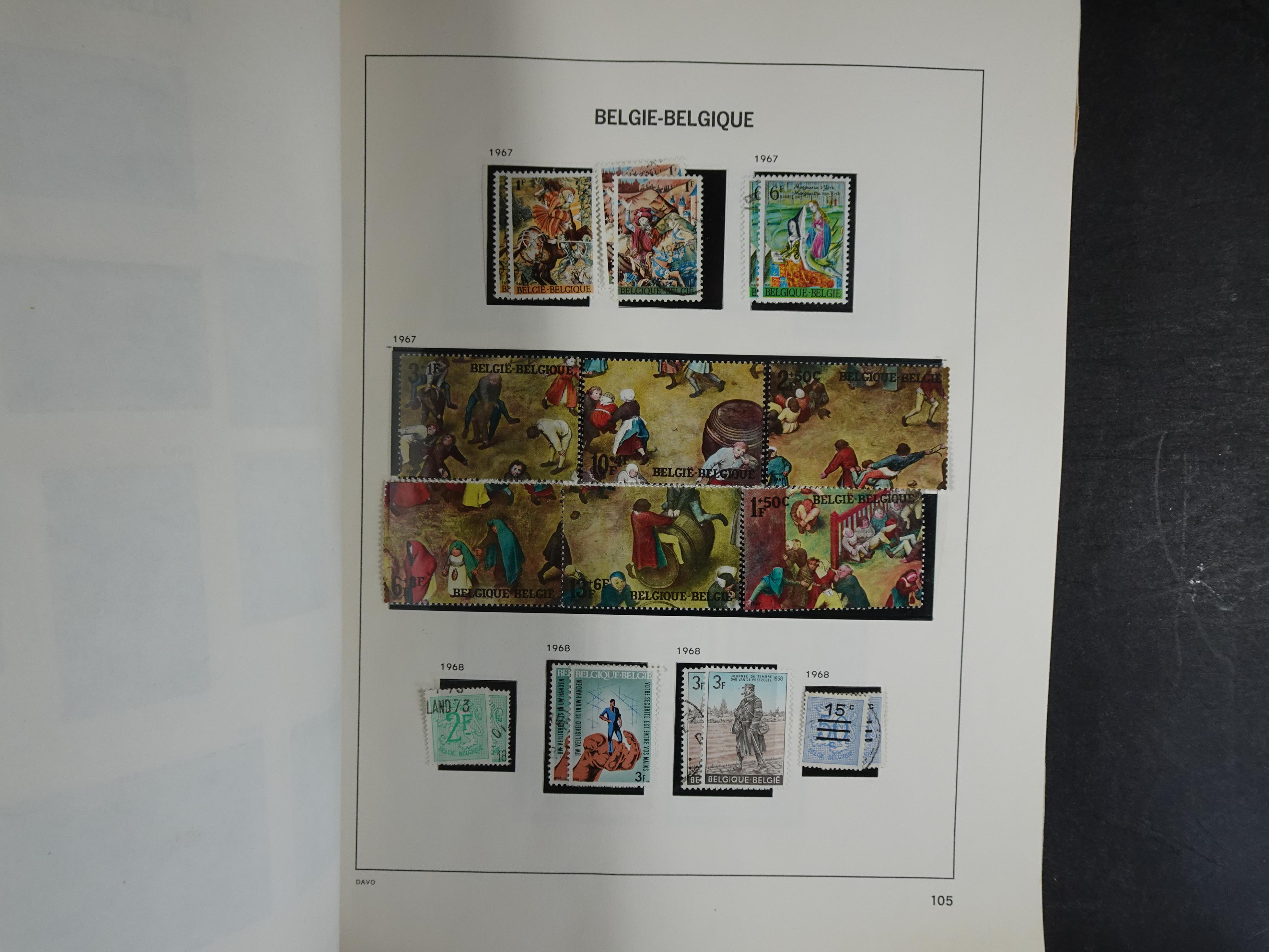 Mooie collectie vanaf klassiek. 98