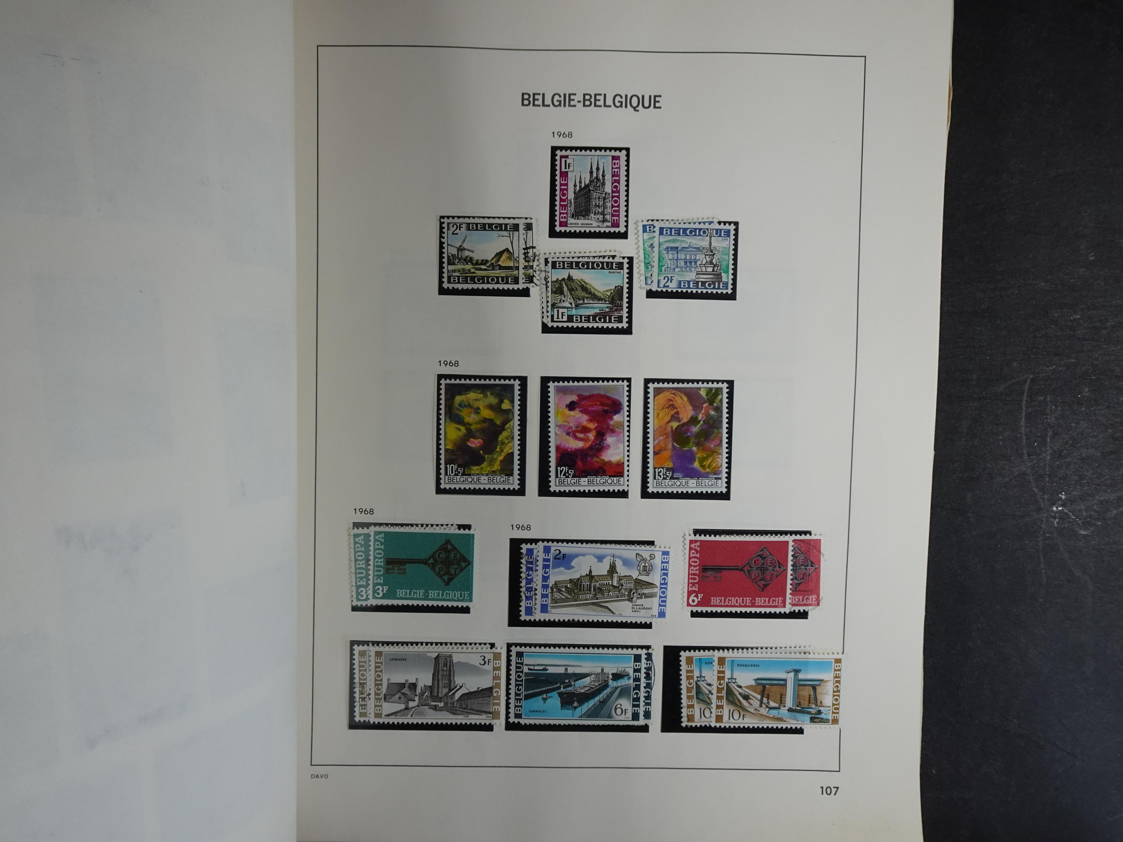 Mooie collectie vanaf klassiek. 100