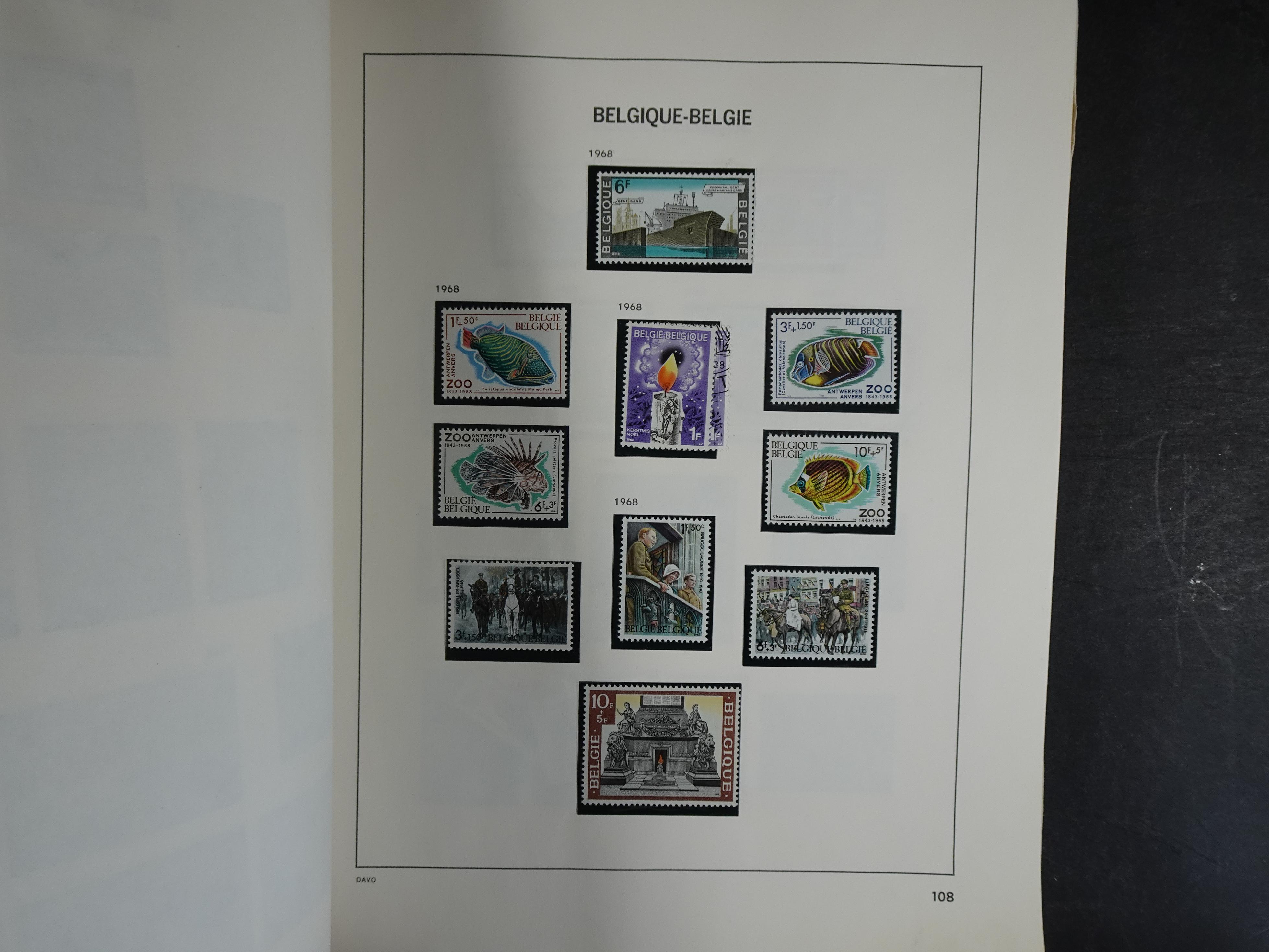 Mooie collectie vanaf klassiek. 101