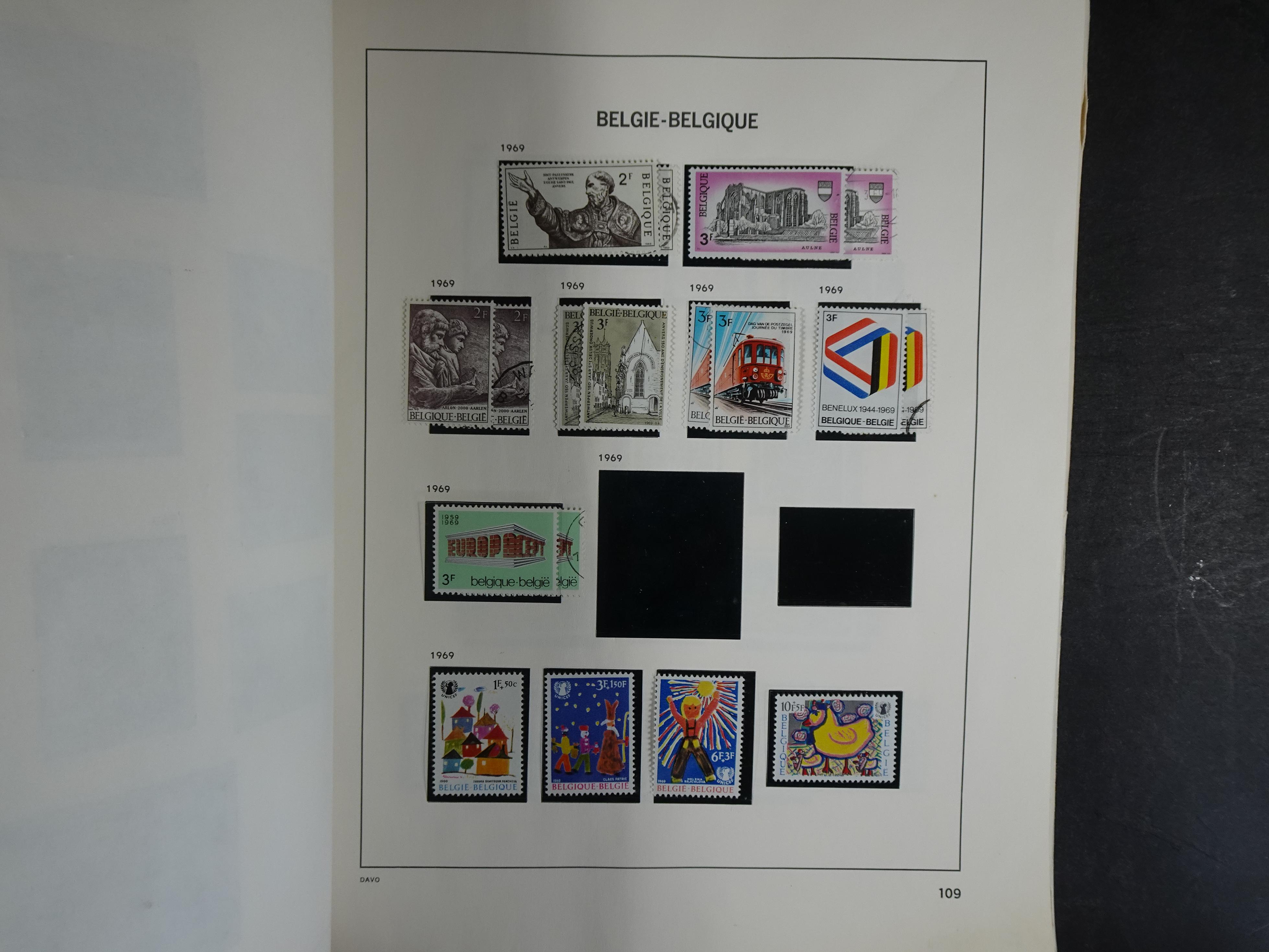 Mooie collectie vanaf klassiek. 102