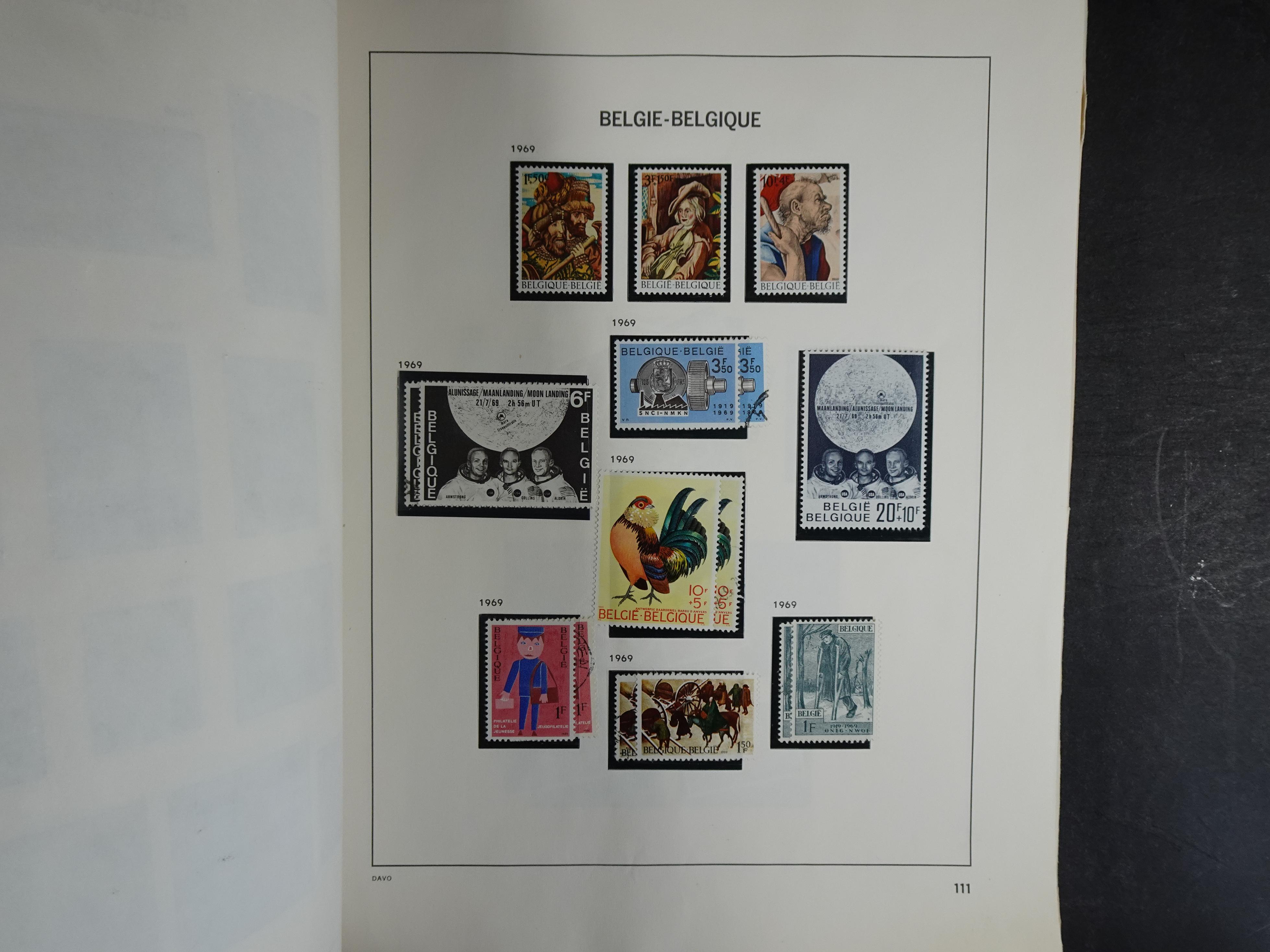 Mooie collectie vanaf klassiek. 104