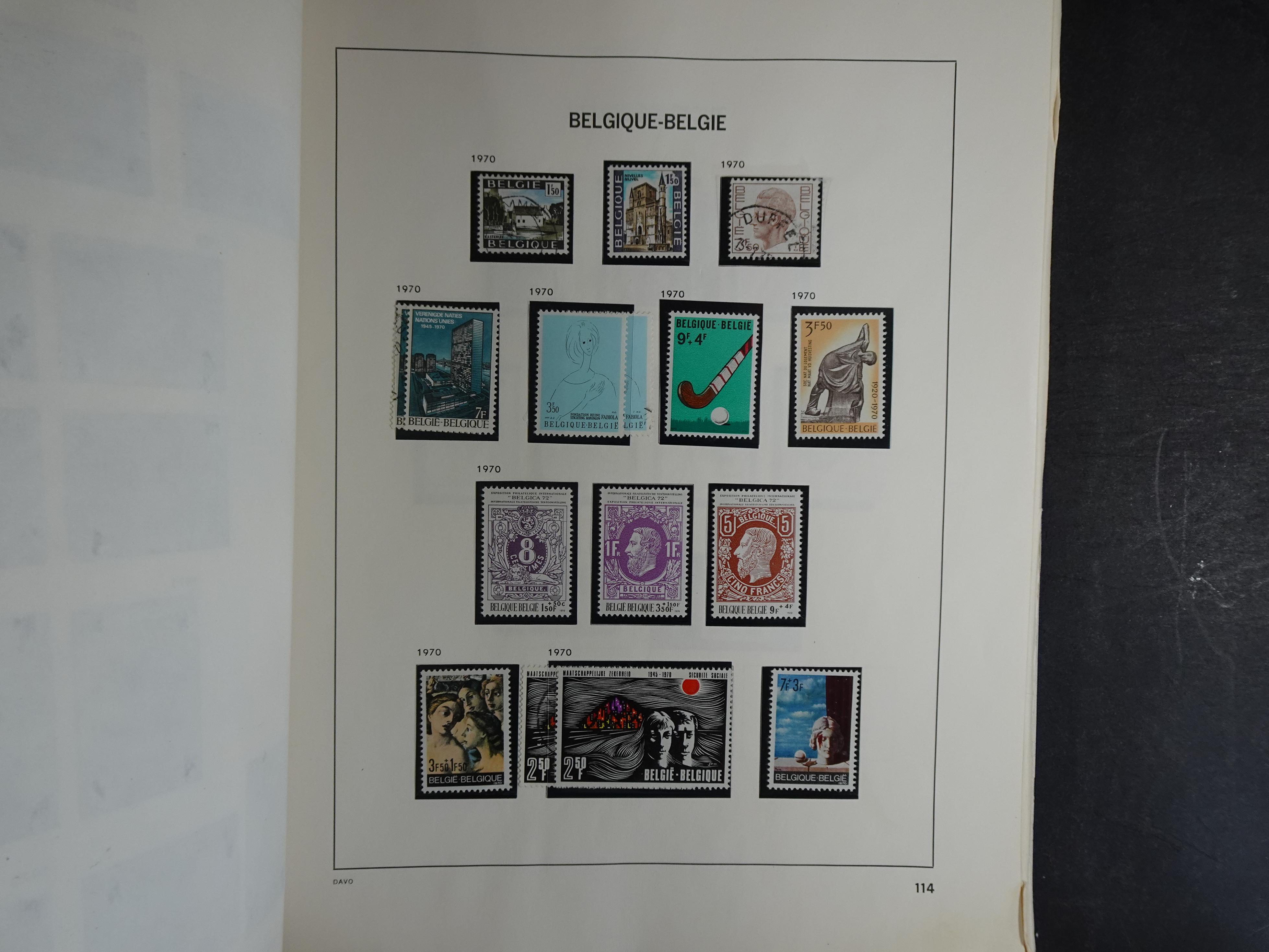 Mooie collectie vanaf klassiek. 107