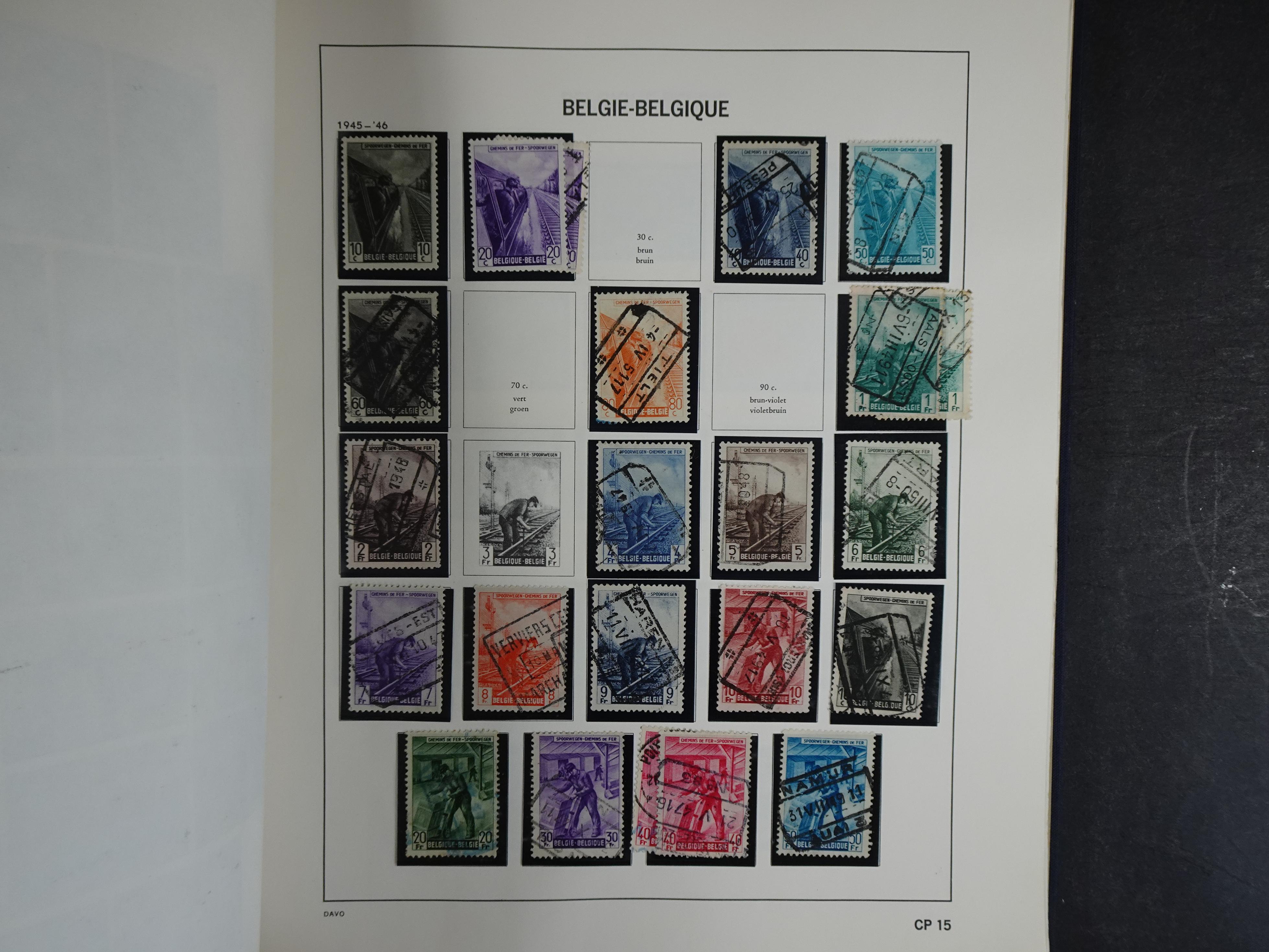 Mooie collectie vanaf klassiek. 113