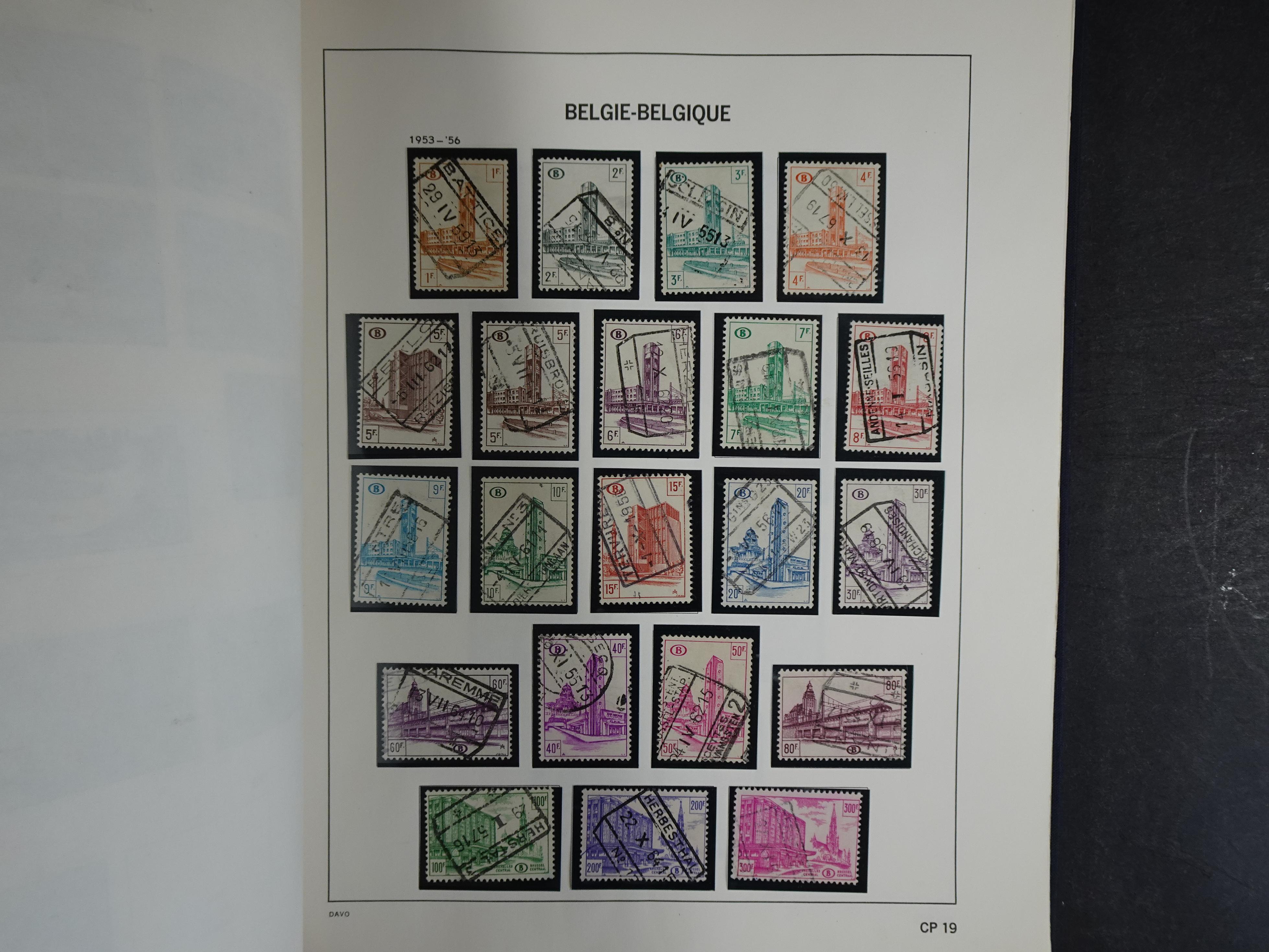 Mooie collectie vanaf klassiek. 117