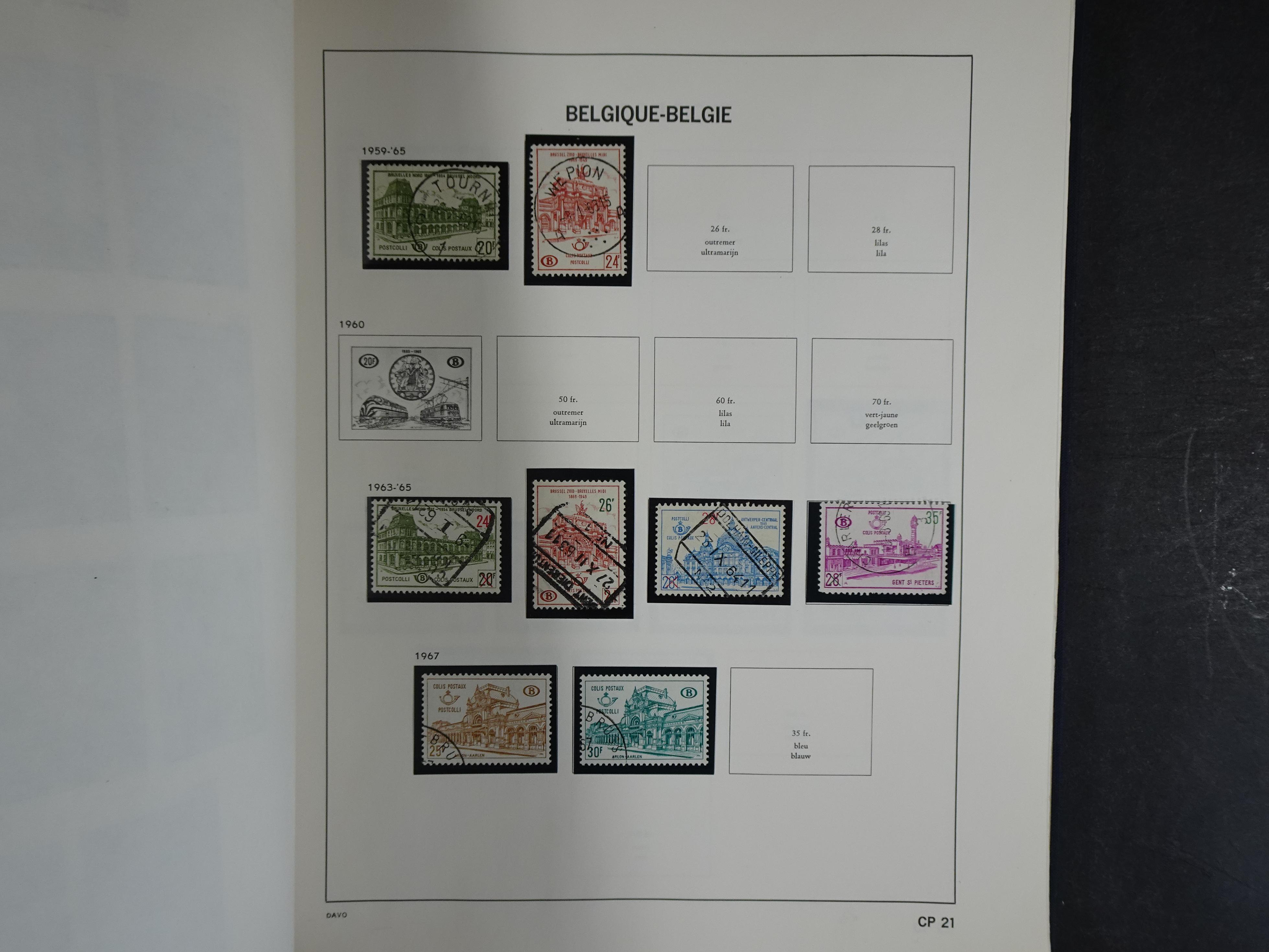 Mooie collectie vanaf klassiek. 119