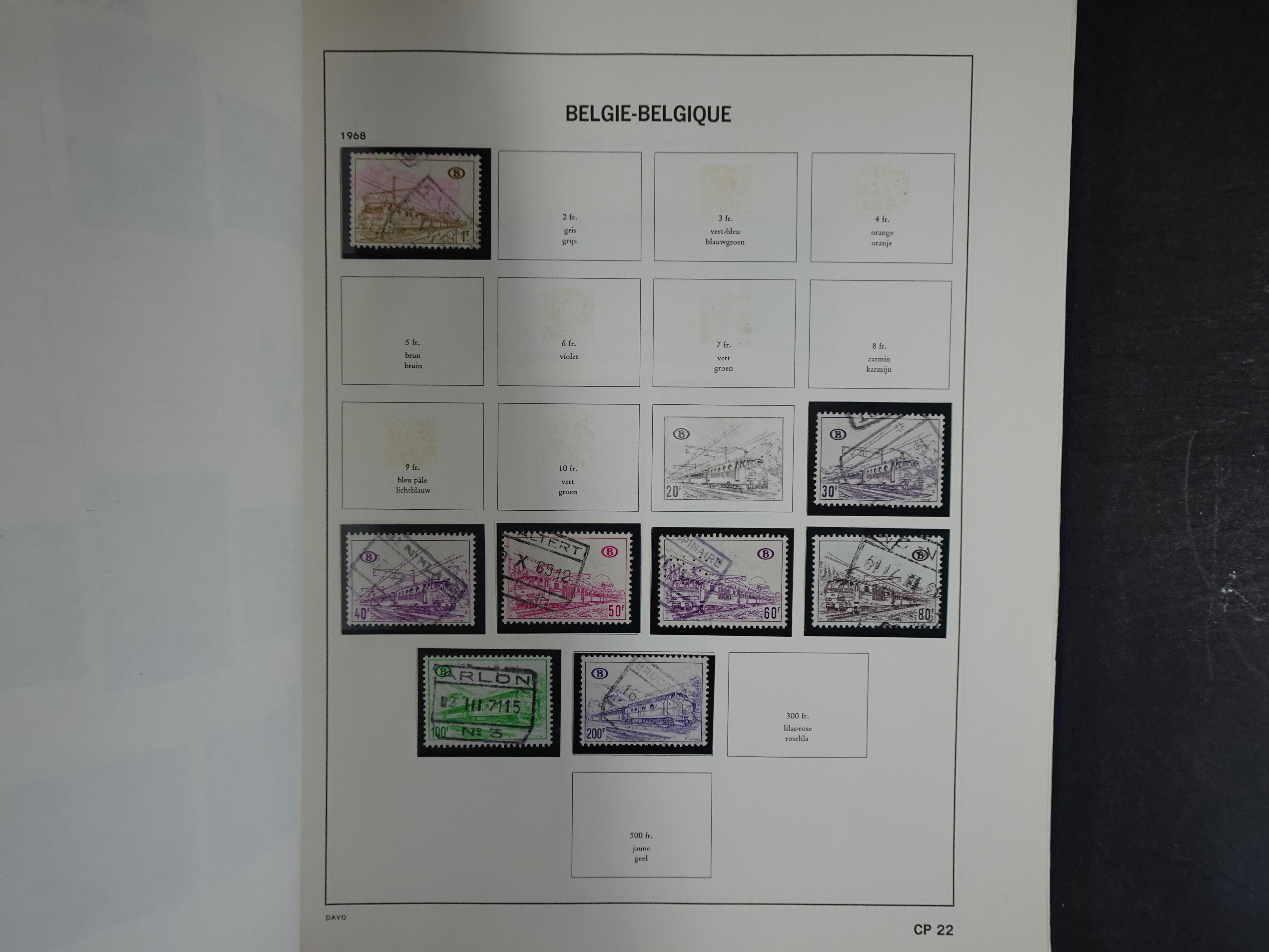 Mooie collectie vanaf klassiek. 120