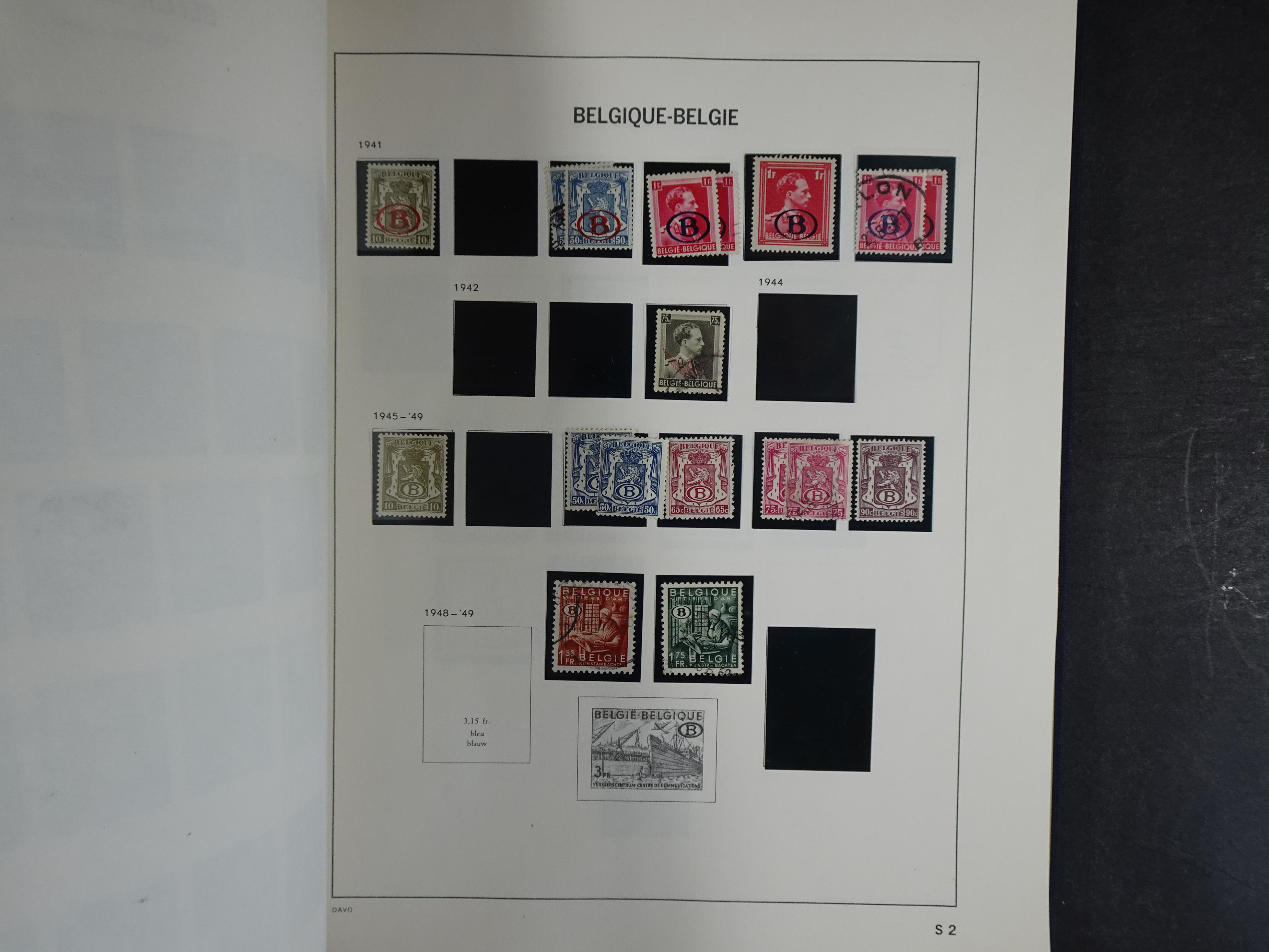 Mooie collectie vanaf klassiek. 123