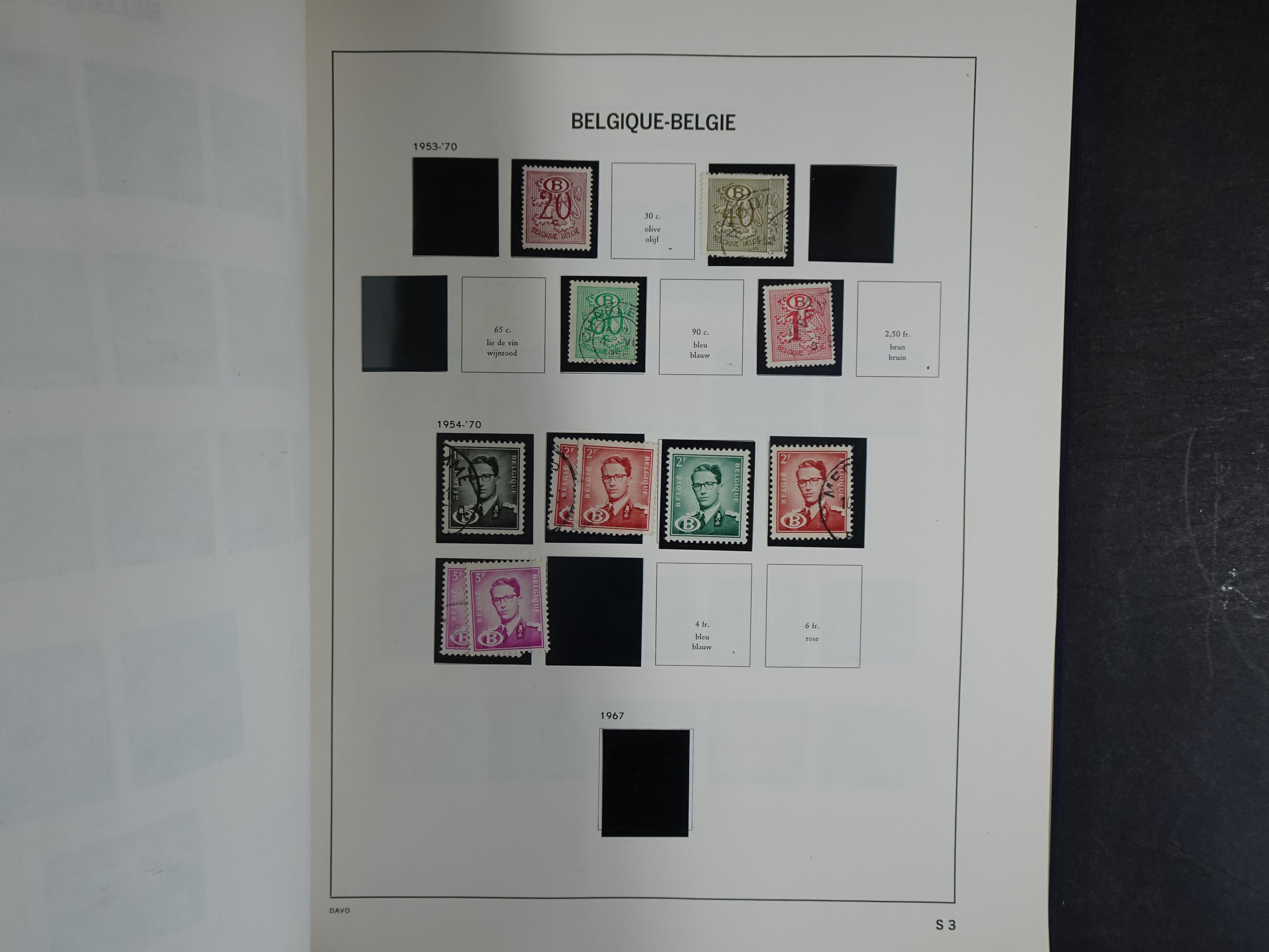 Mooie collectie vanaf klassiek. 124