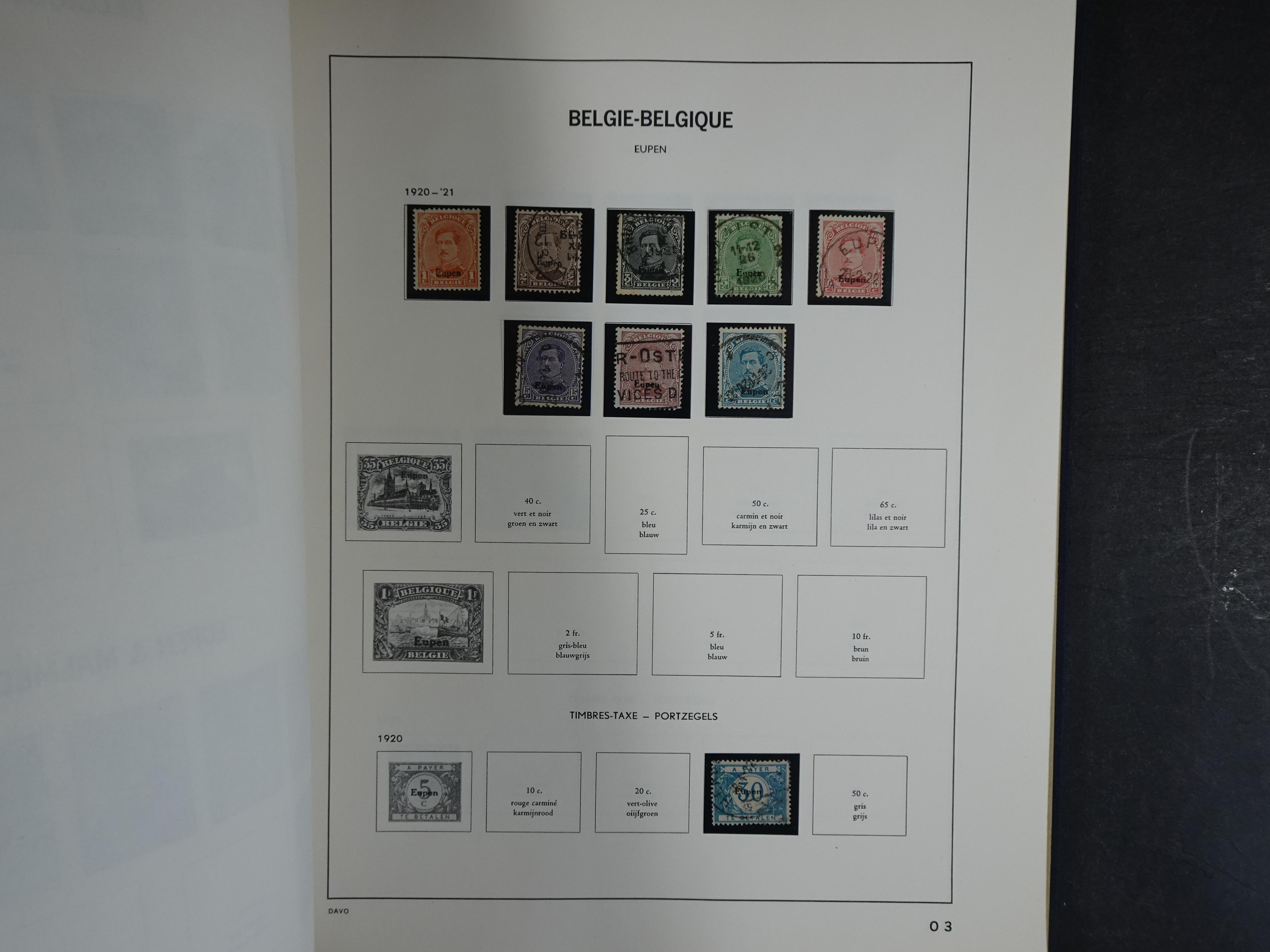 Mooie collectie vanaf klassiek. 132