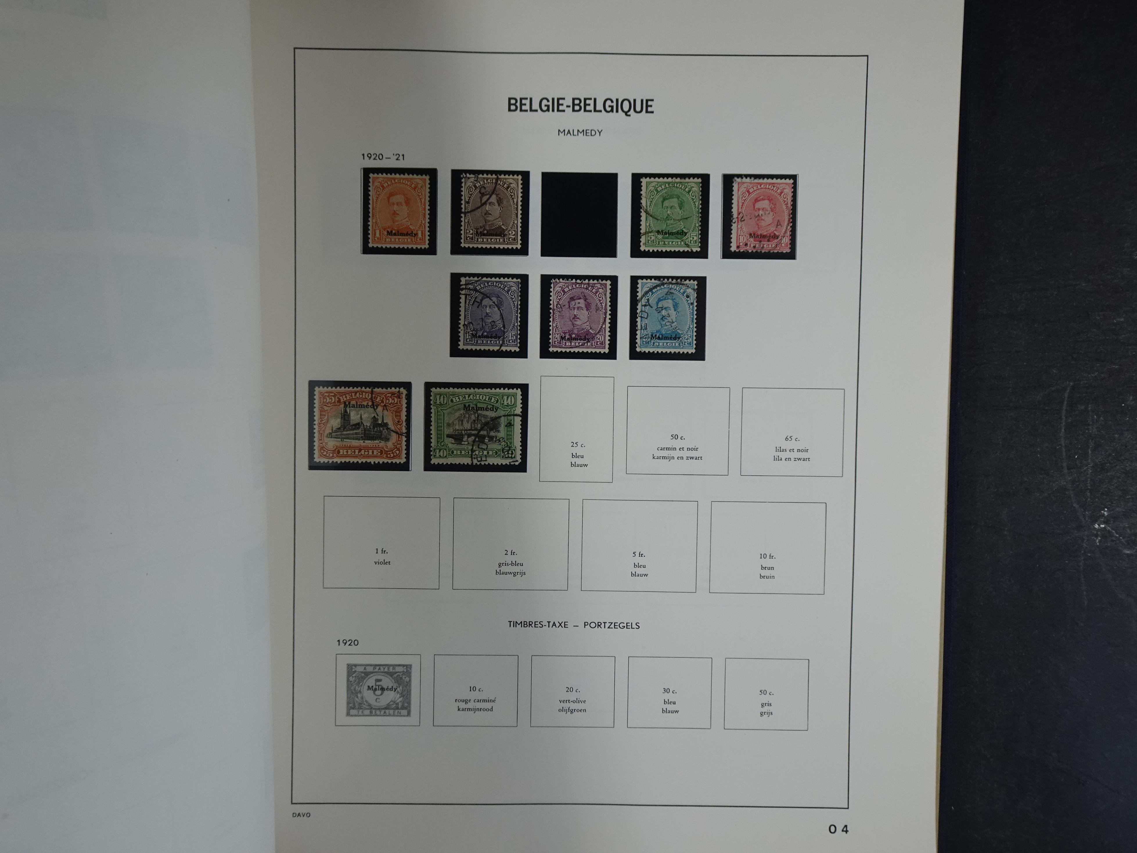 Mooie collectie vanaf klassiek. 133