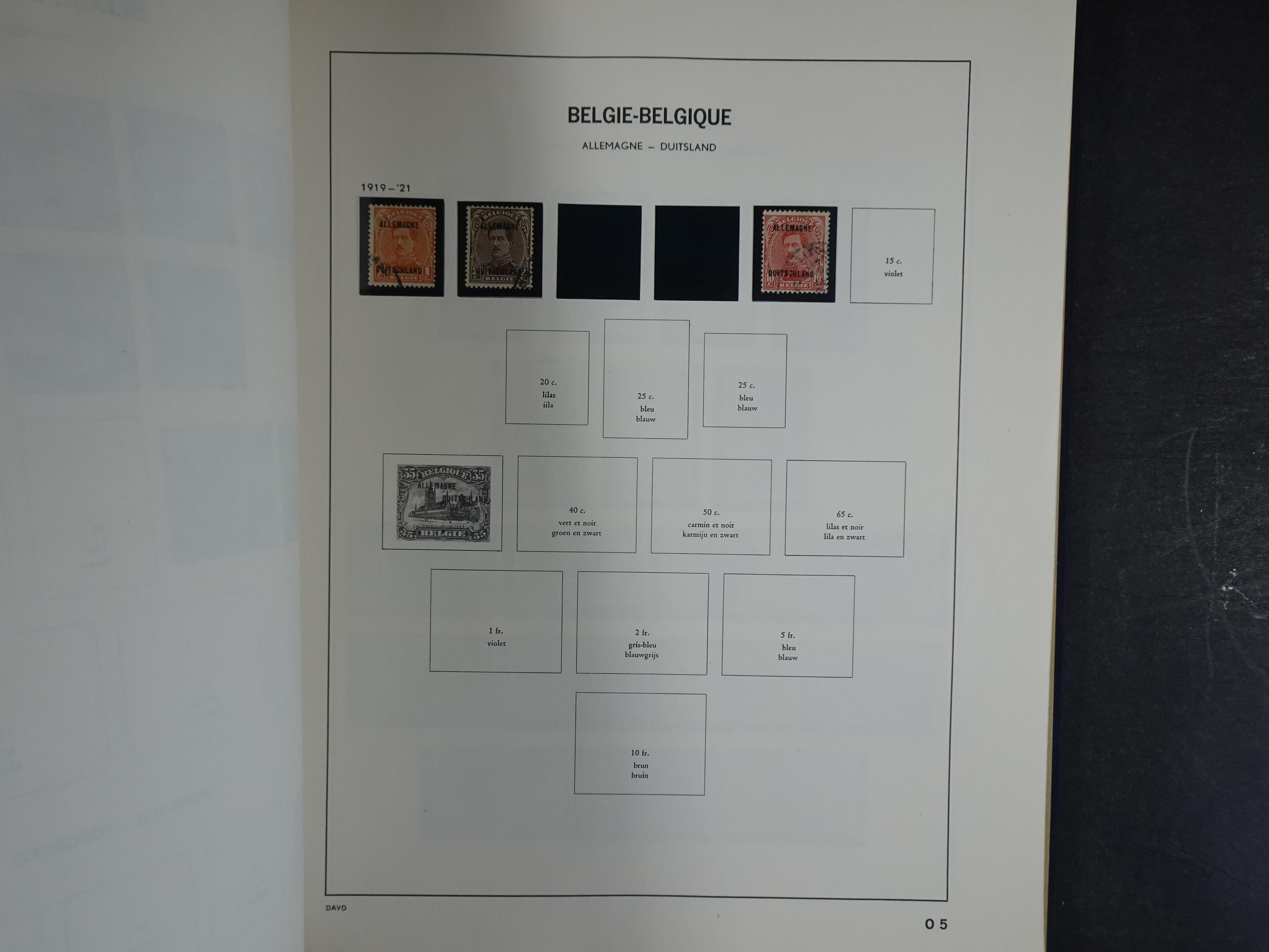 Mooie collectie vanaf klassiek. 134