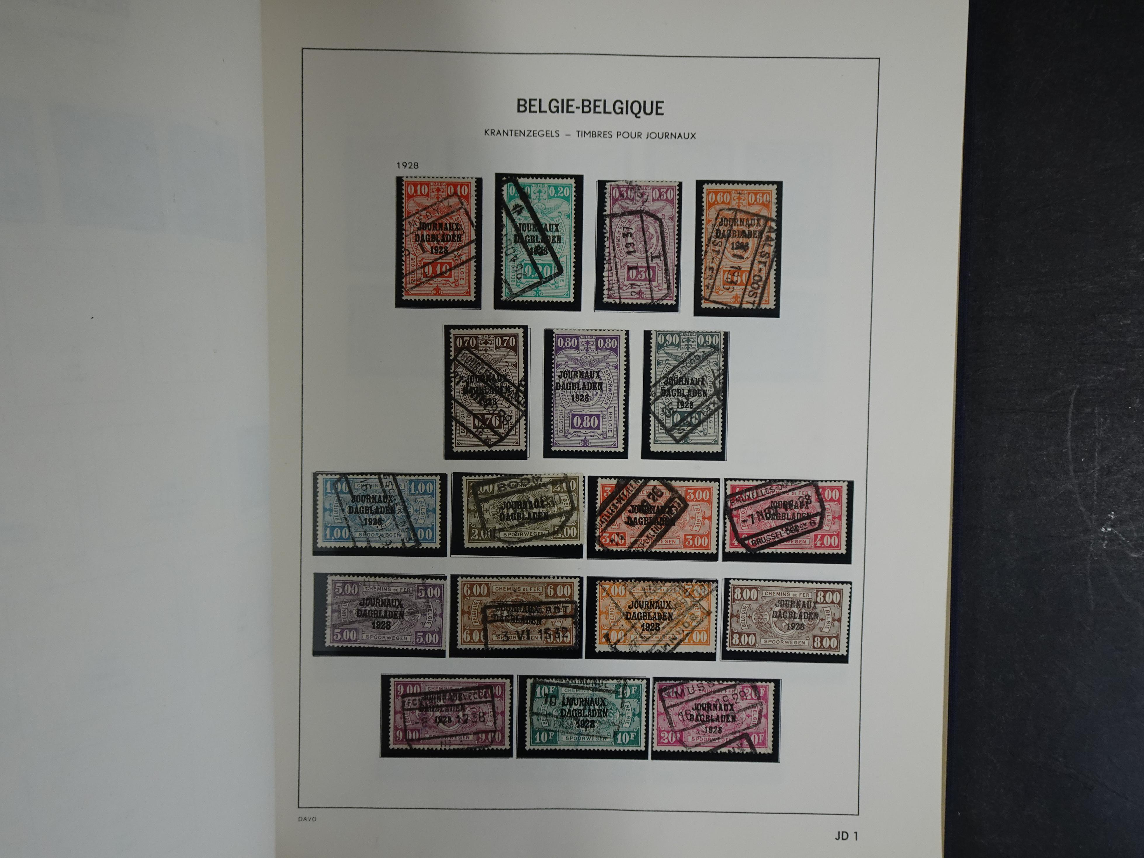 Mooie collectie vanaf klassiek. 135