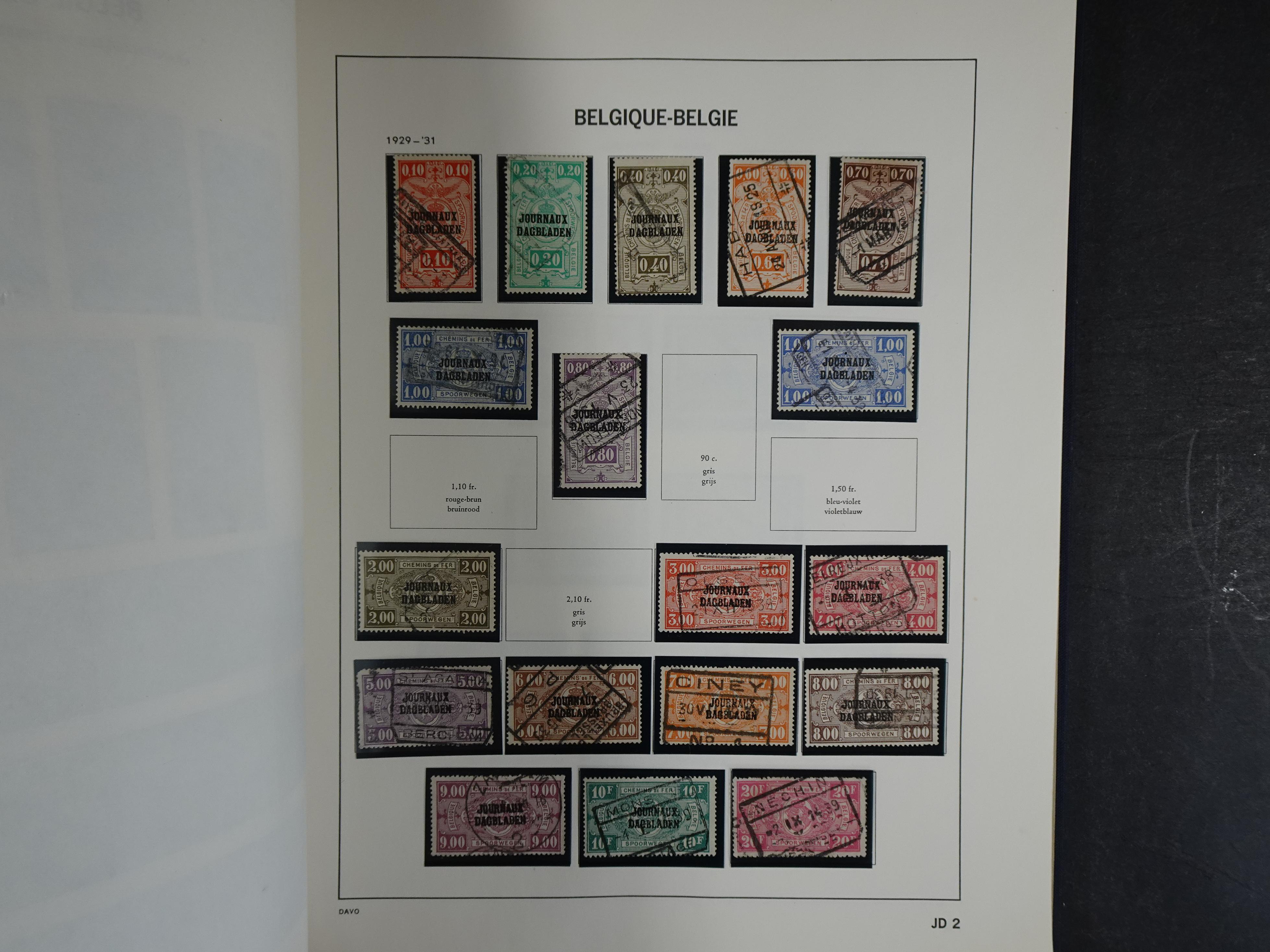 Mooie collectie vanaf klassiek. 136