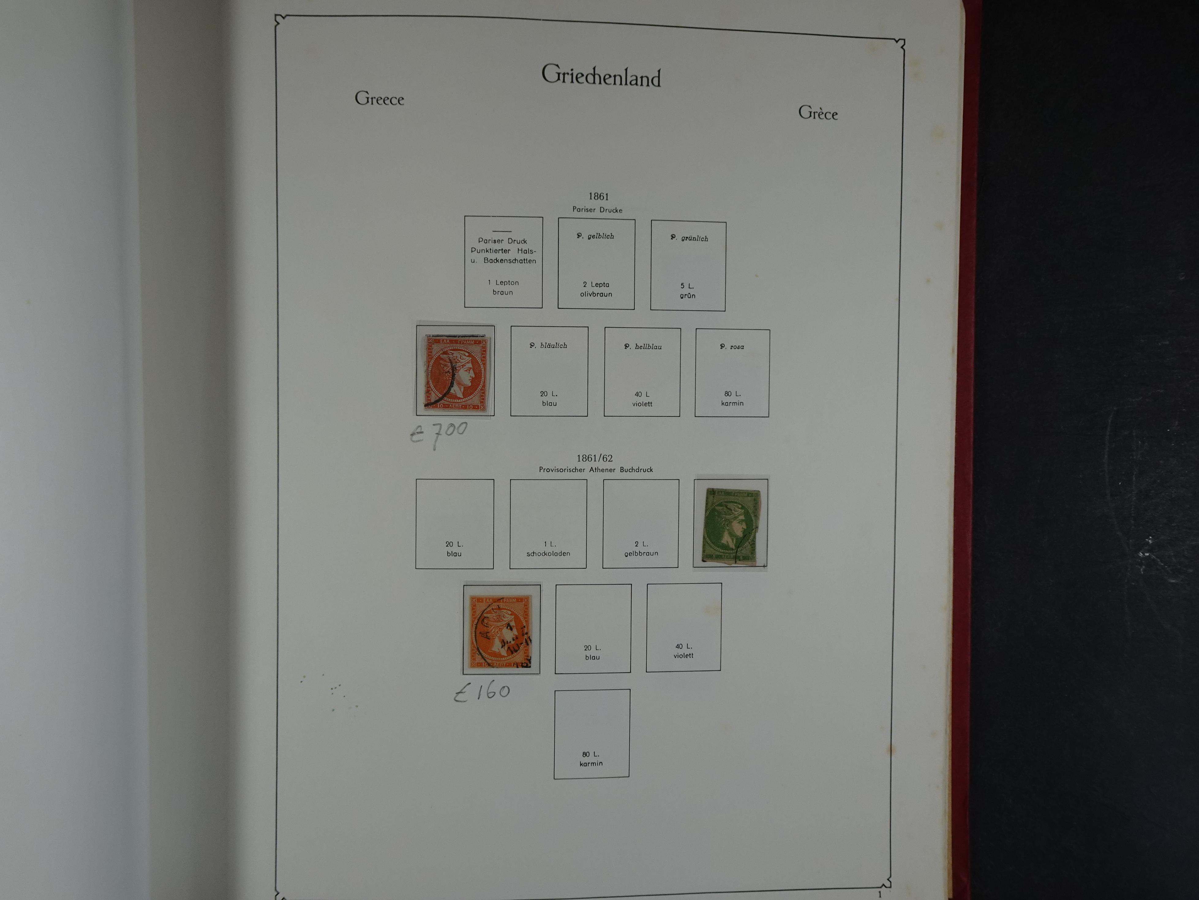 Mooie collectie met veel beter materiaal. 