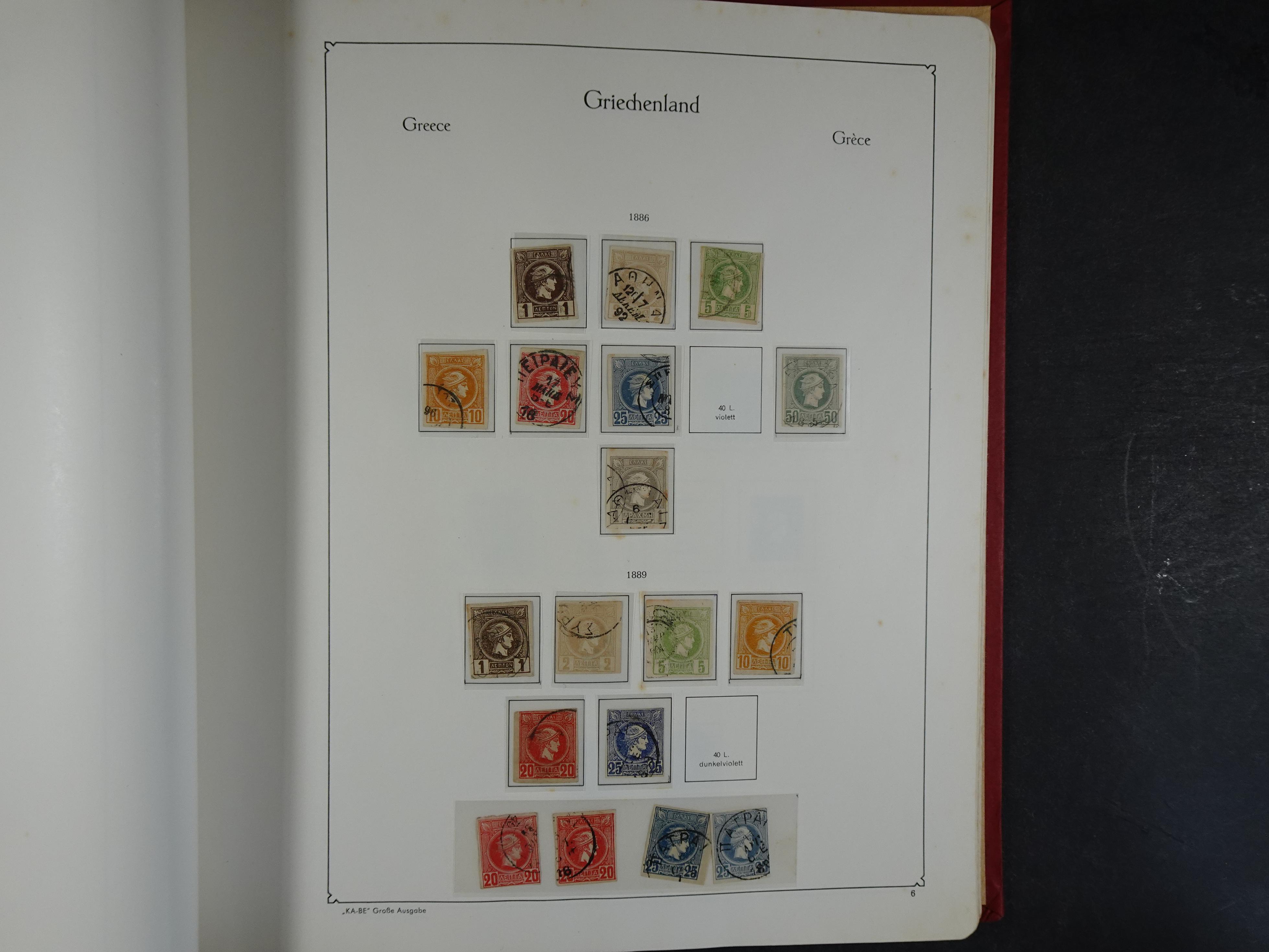 Mooie collectie met veel beter materiaal.  5