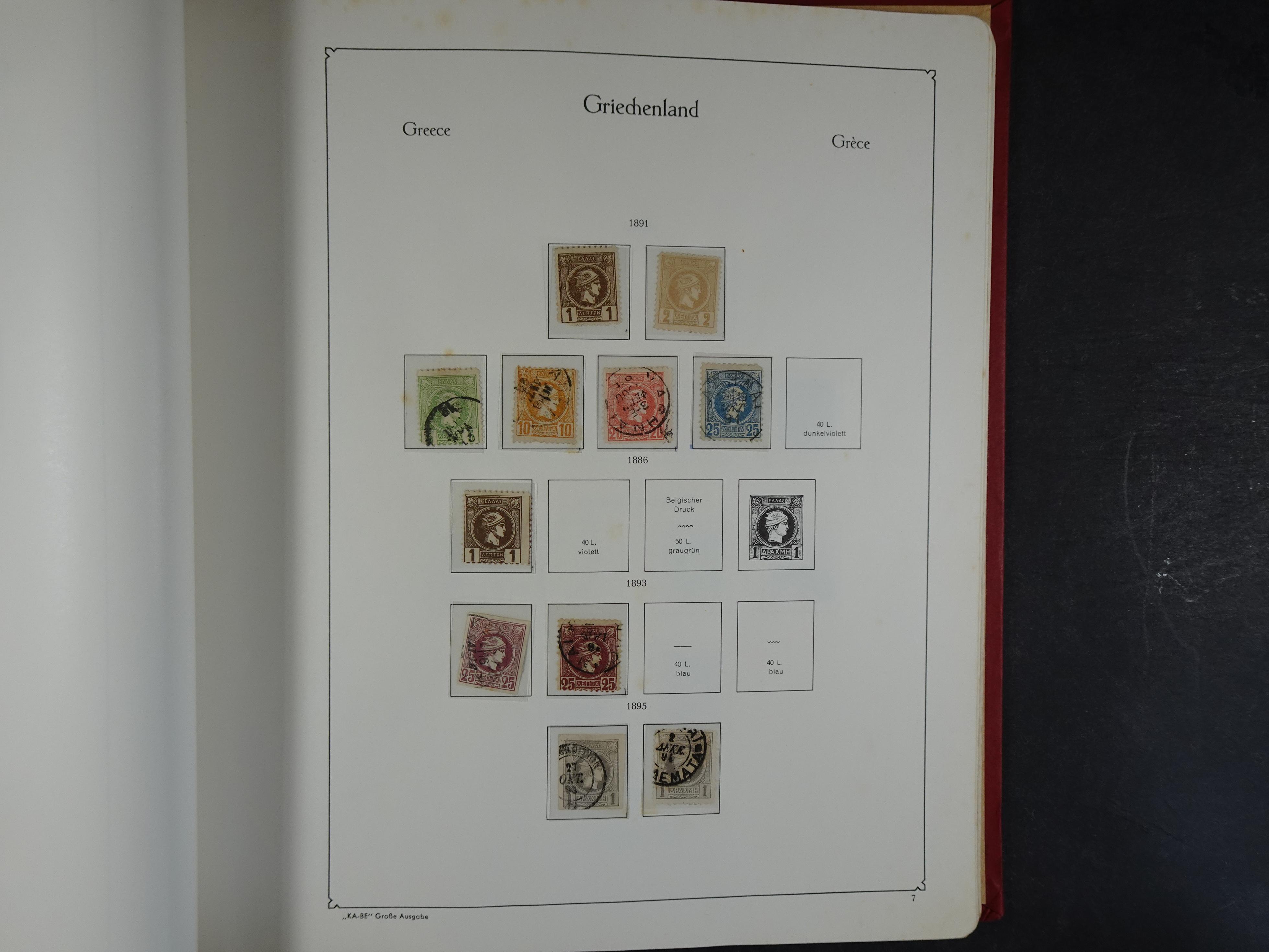 Mooie collectie met veel beter materiaal.  6