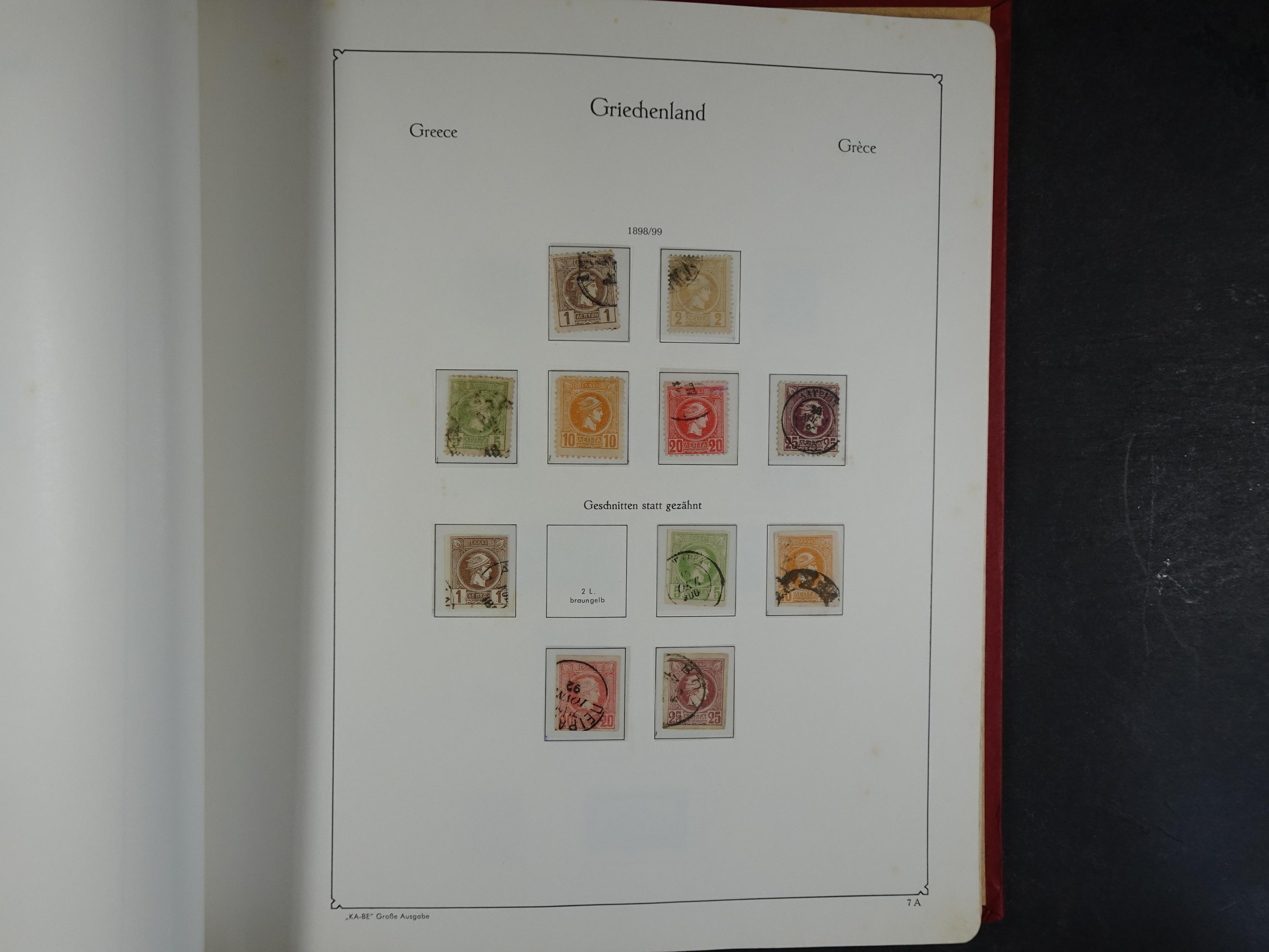 Mooie collectie met veel beter materiaal.  7