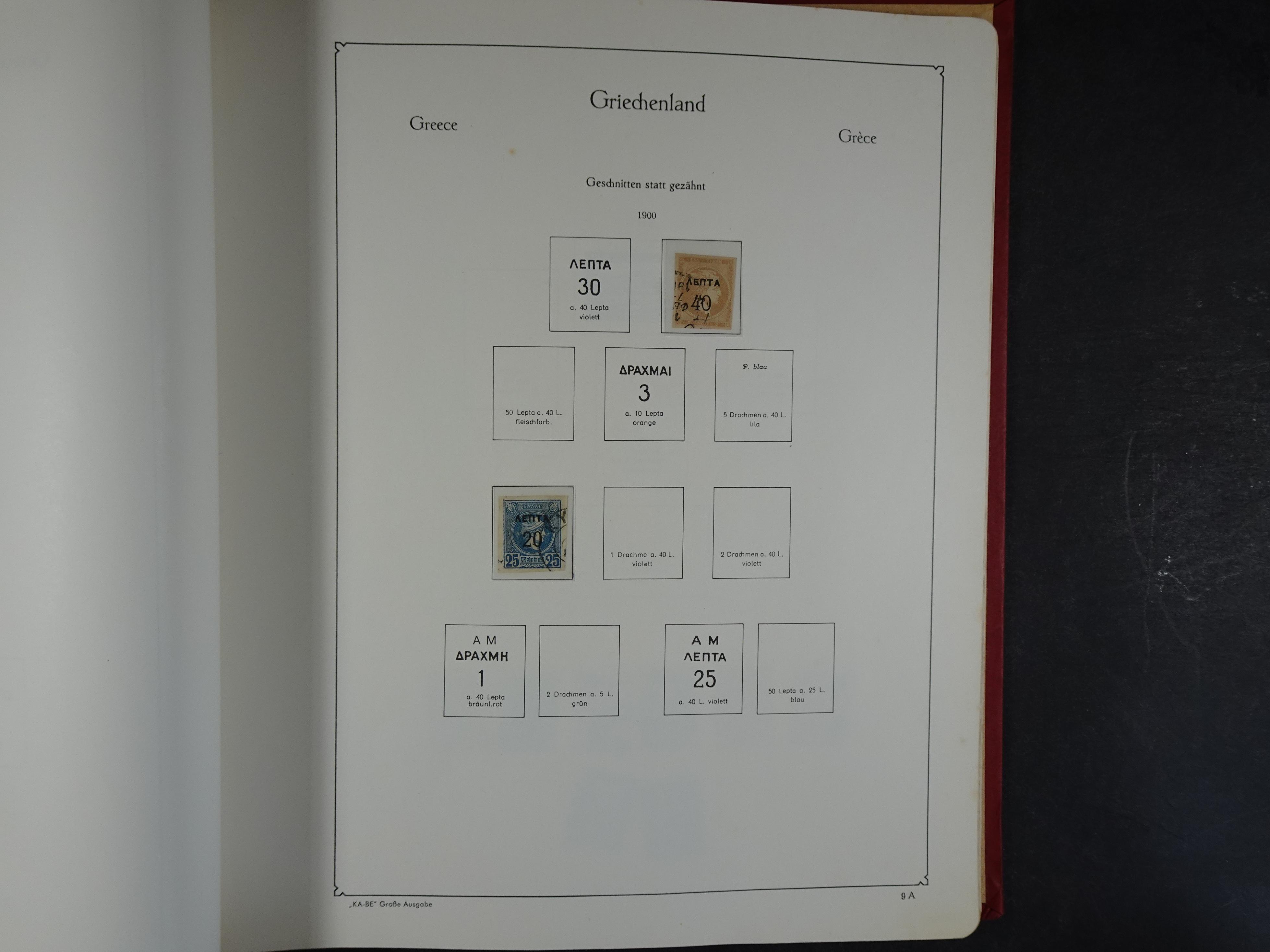 Mooie collectie met veel beter materiaal.  9