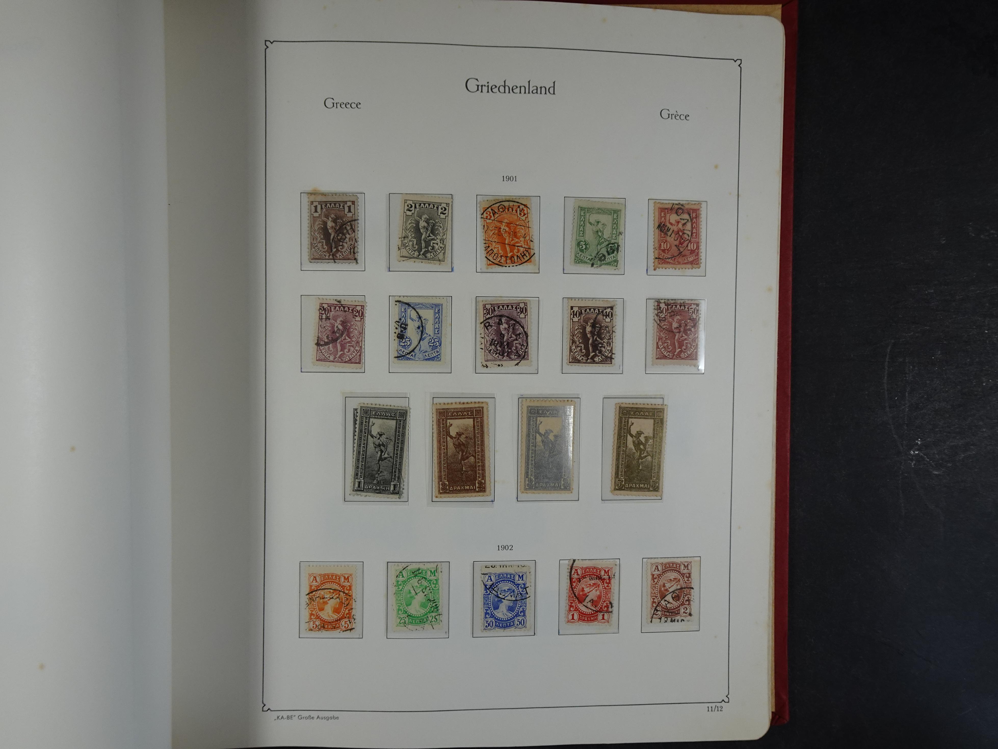 Mooie collectie met veel beter materiaal.  11