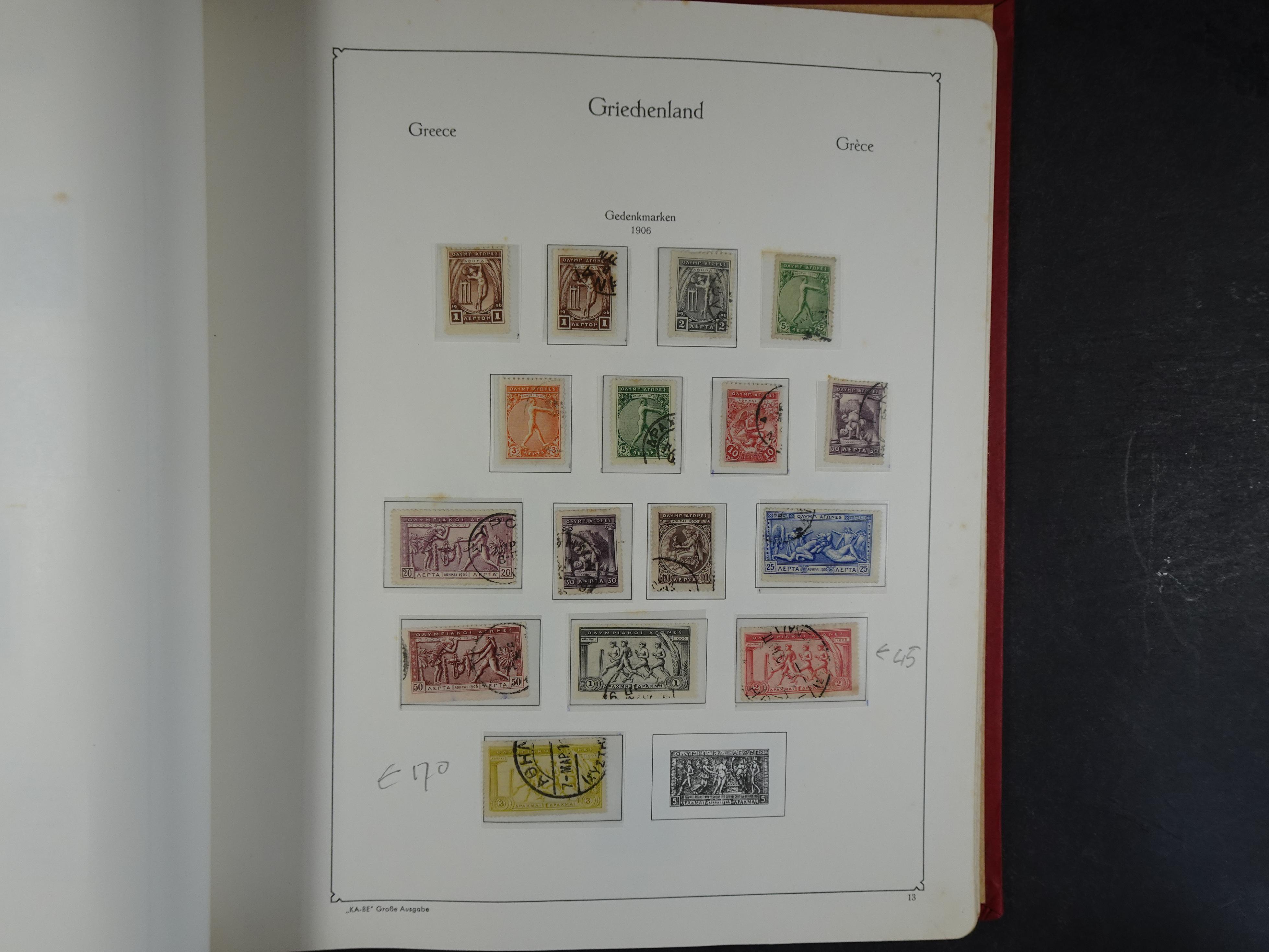 Mooie collectie met veel beter materiaal.  12