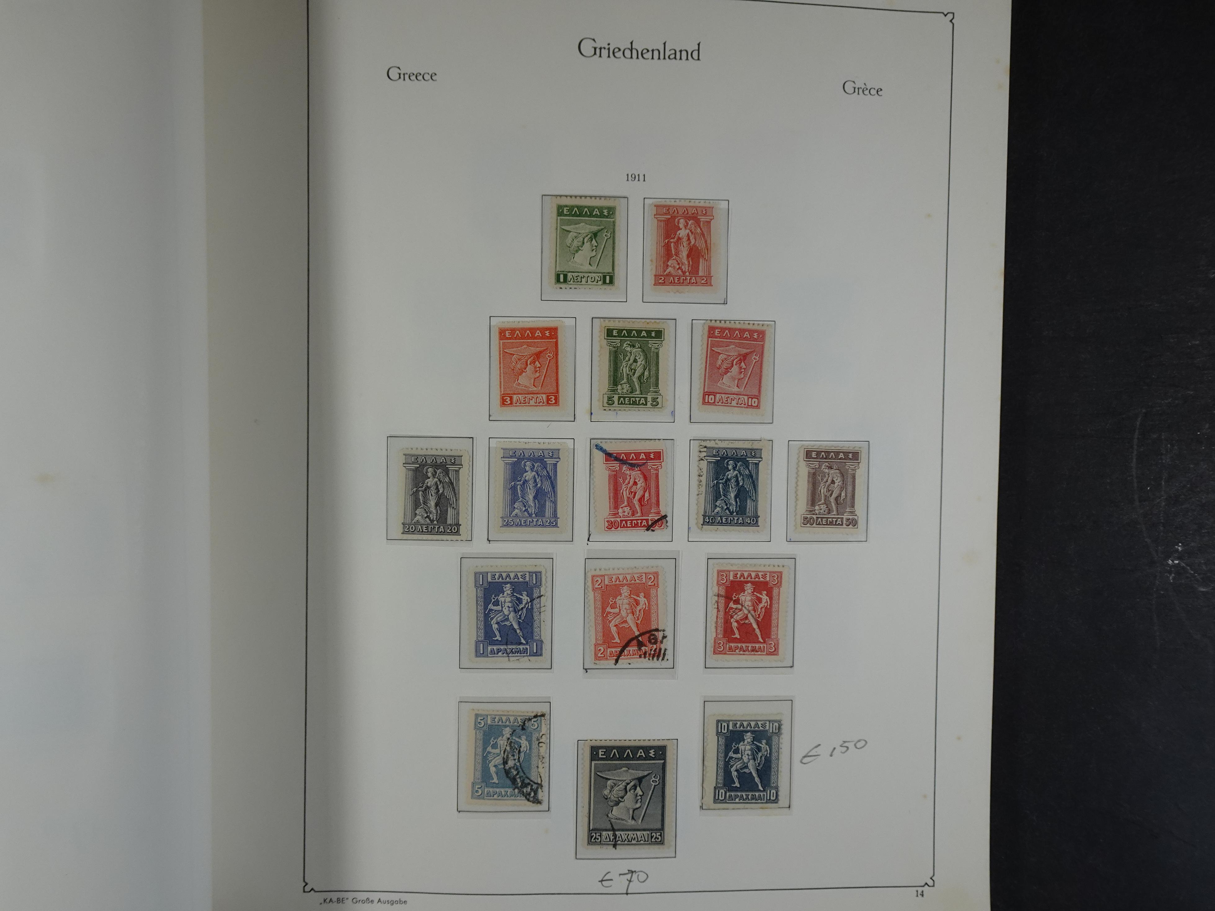 Mooie collectie met veel beter materiaal.  13