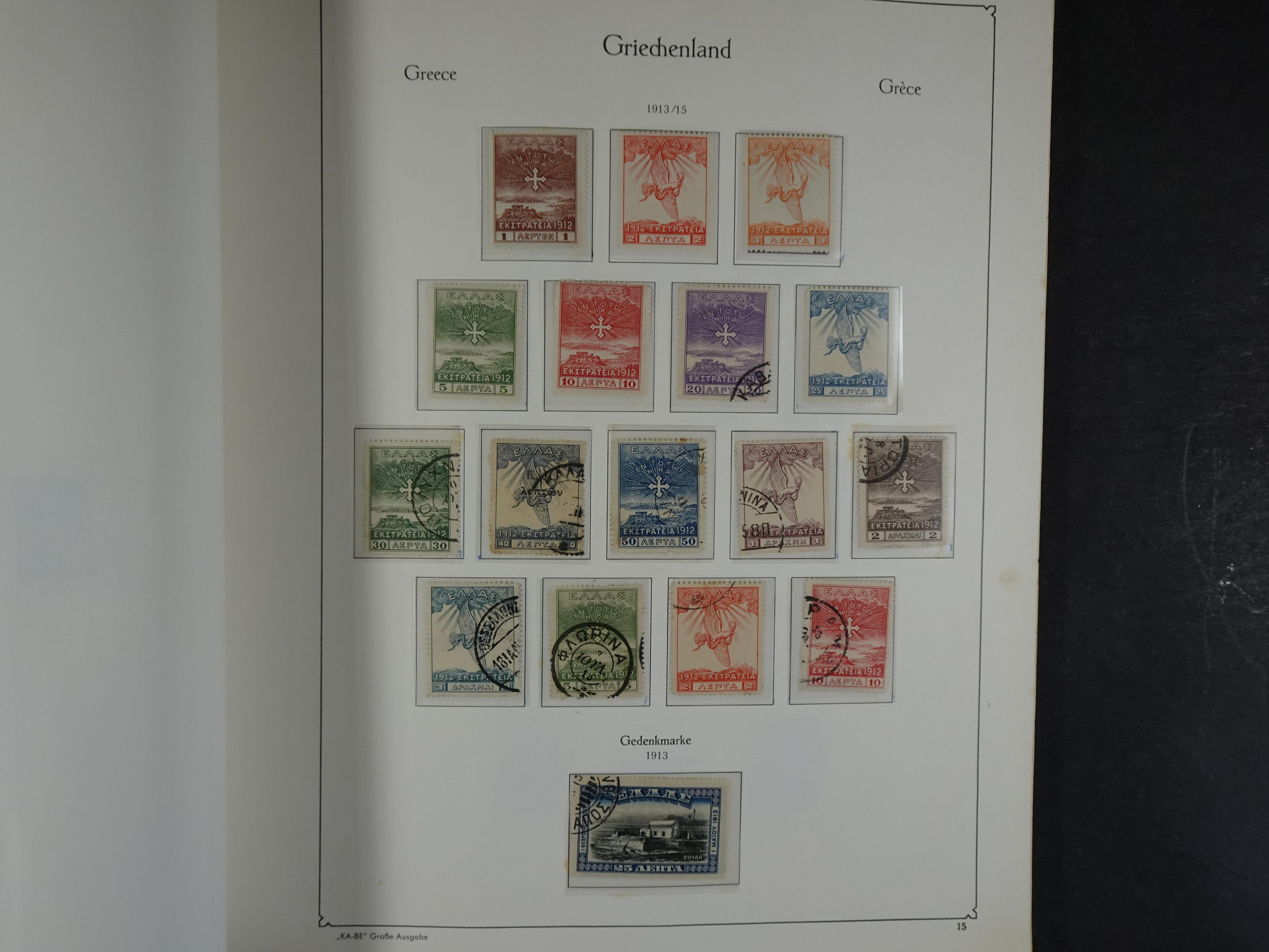 Mooie collectie met veel beter materiaal.  14