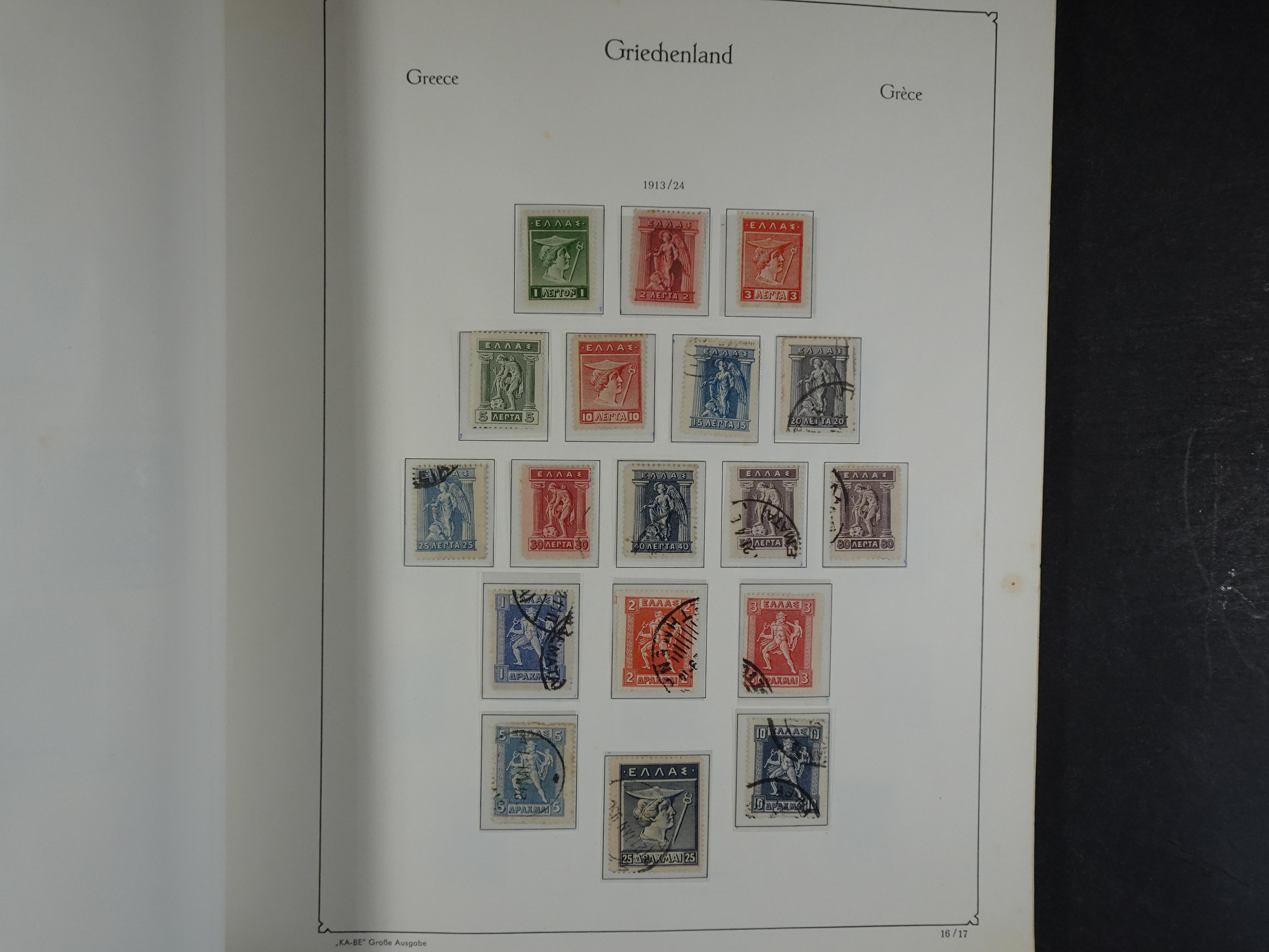 Mooie collectie met veel beter materiaal.  15