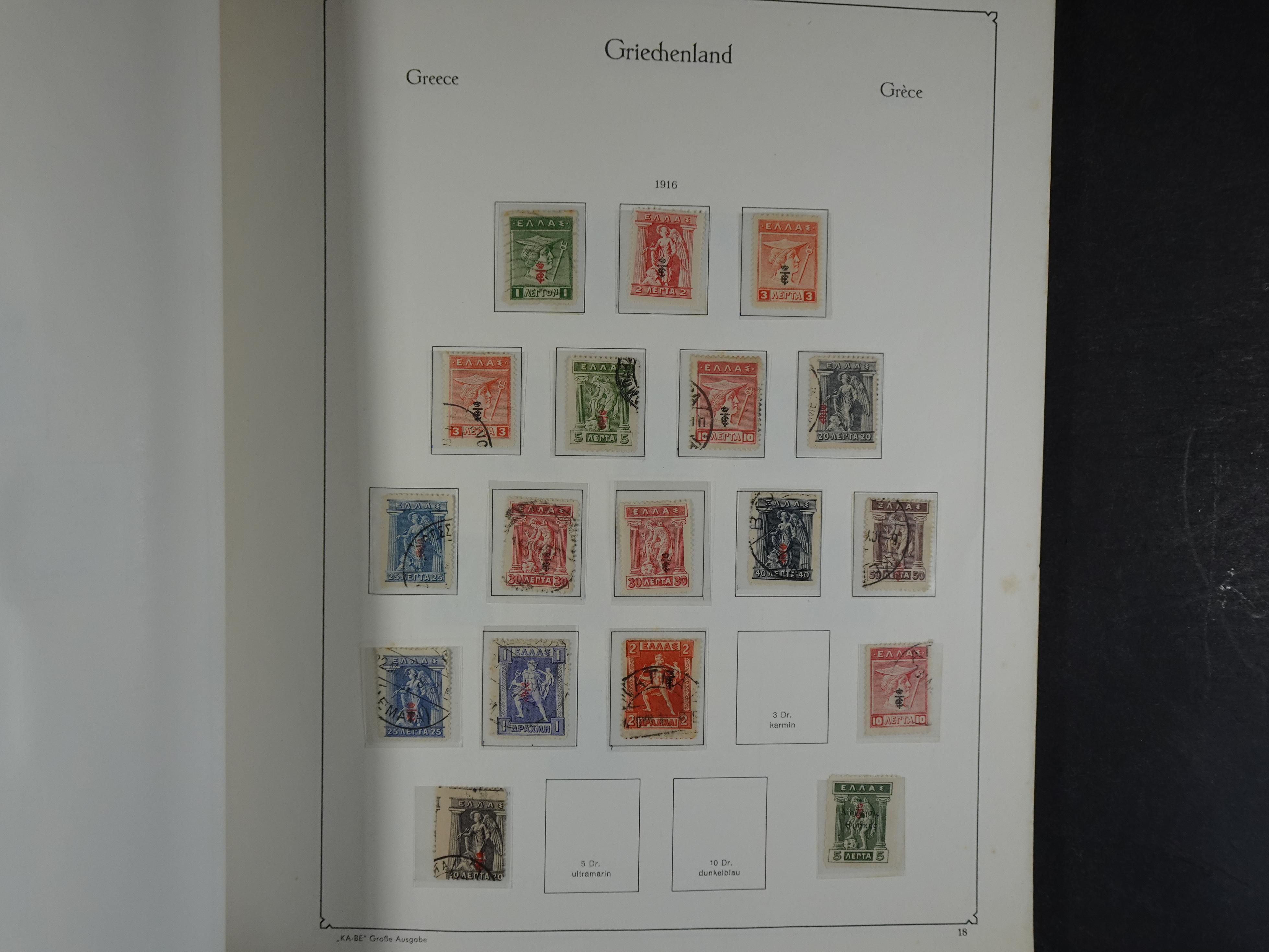 Mooie collectie met veel beter materiaal.  16