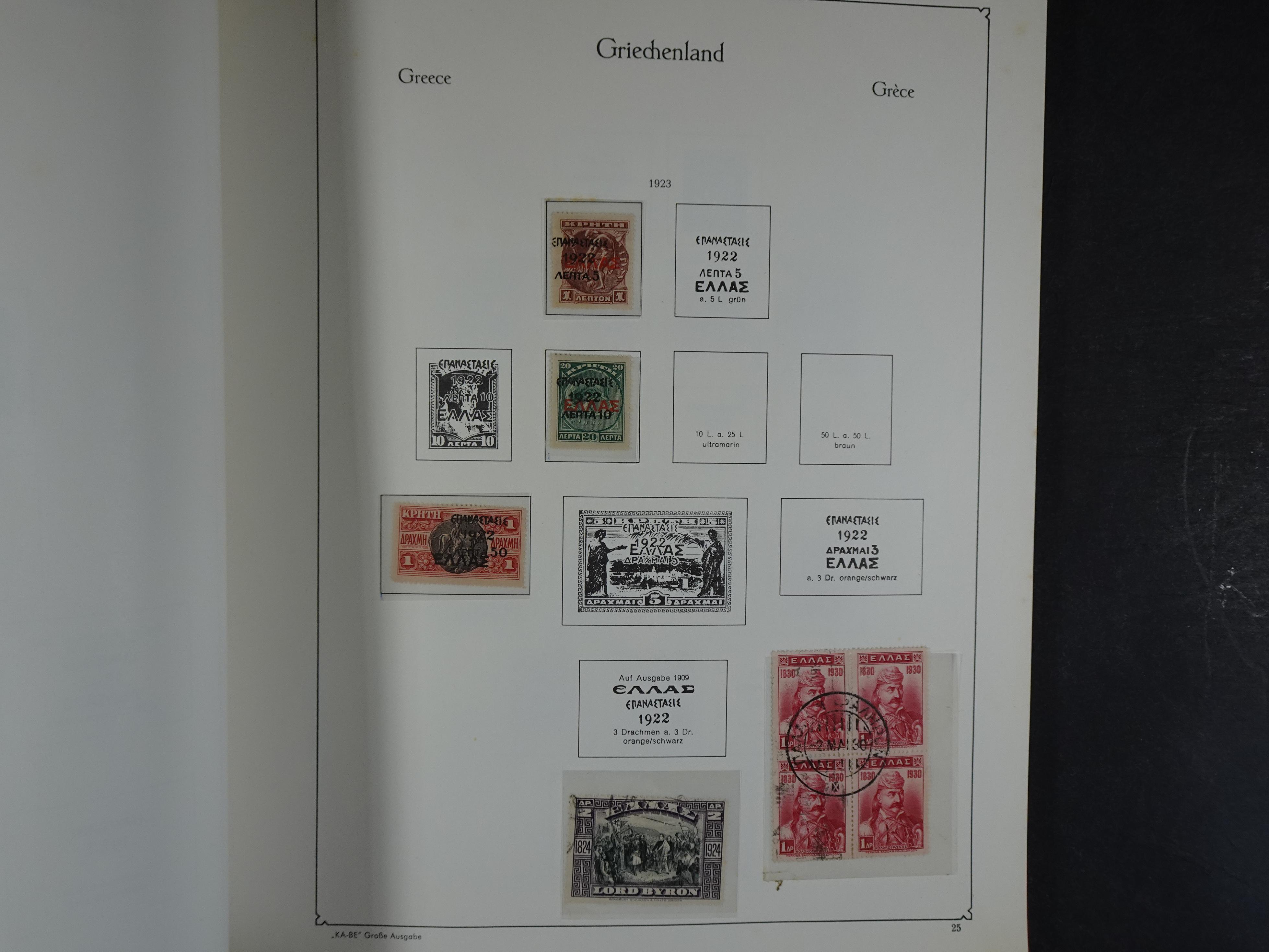 Mooie collectie met veel beter materiaal.  20