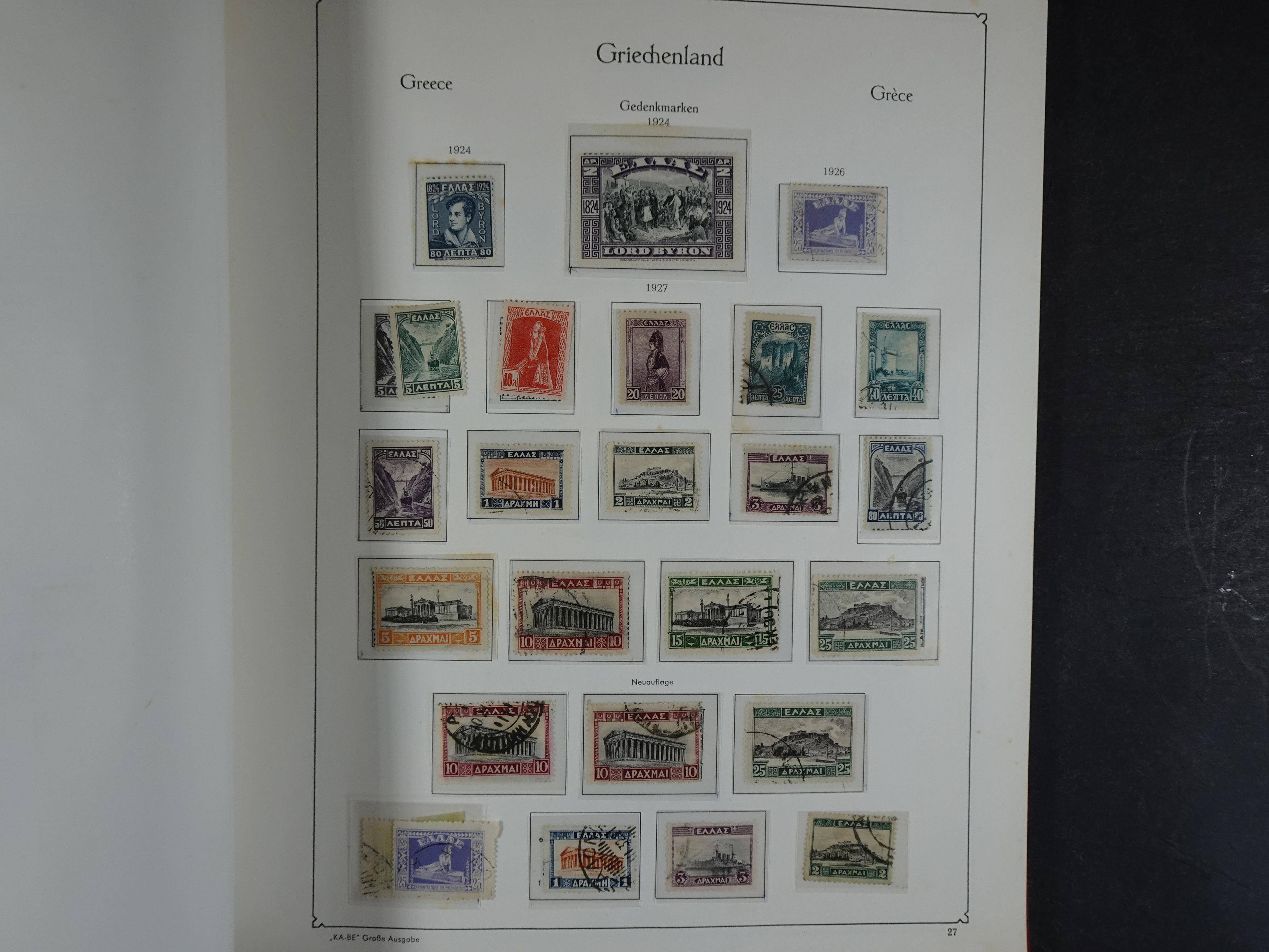 Mooie collectie met veel beter materiaal.  22