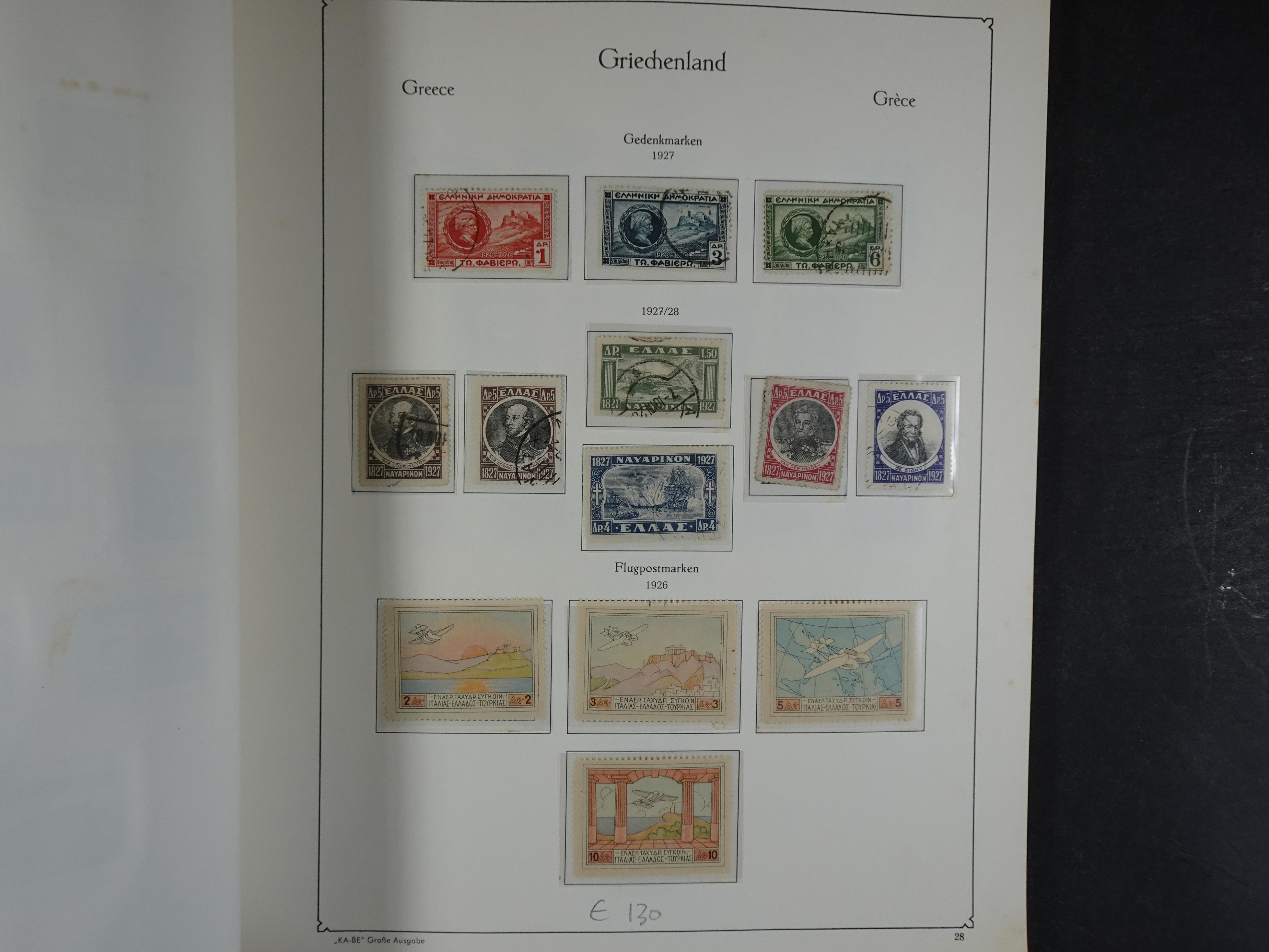 Mooie collectie met veel beter materiaal.  23