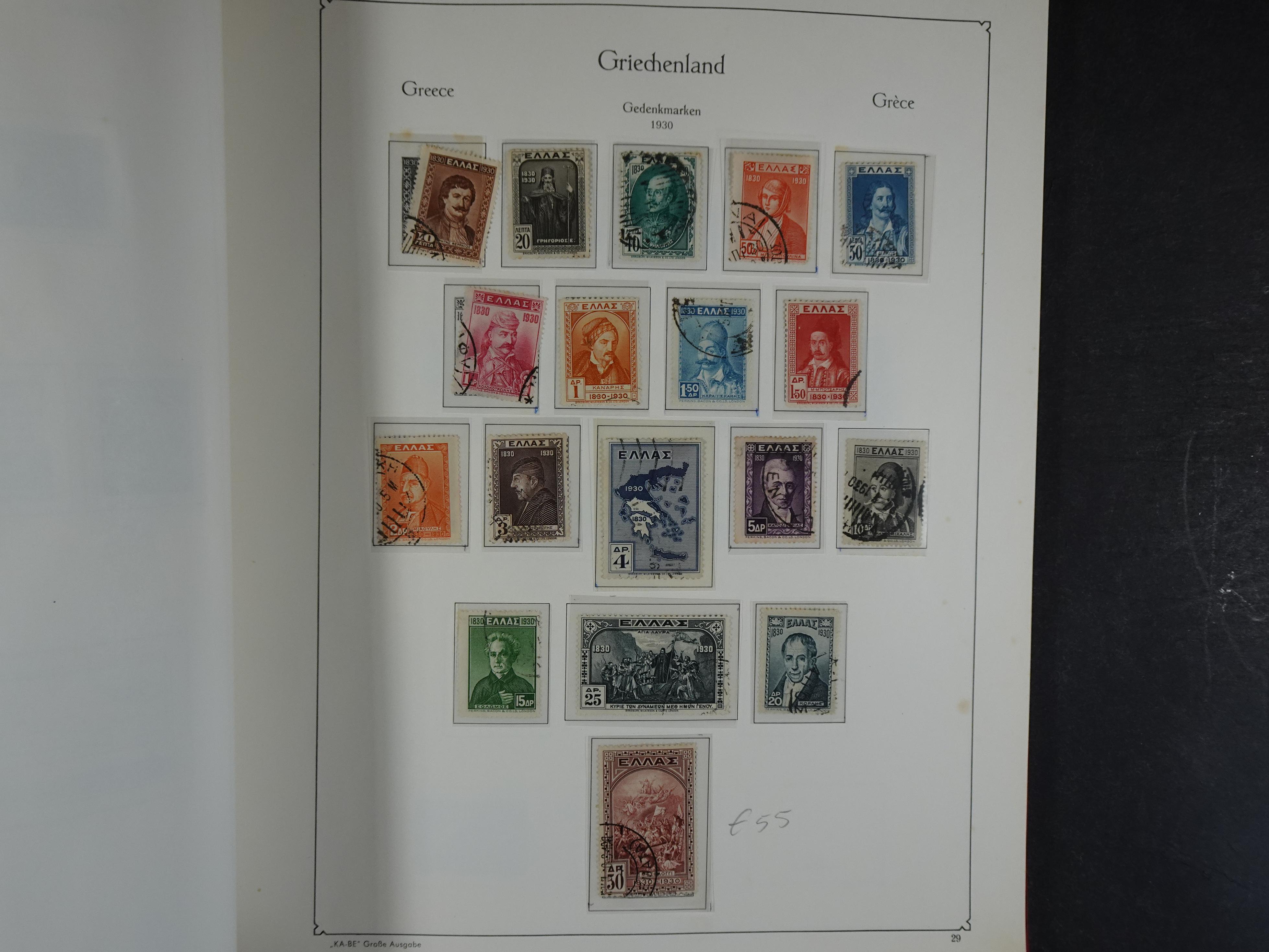 Mooie collectie met veel beter materiaal.  24