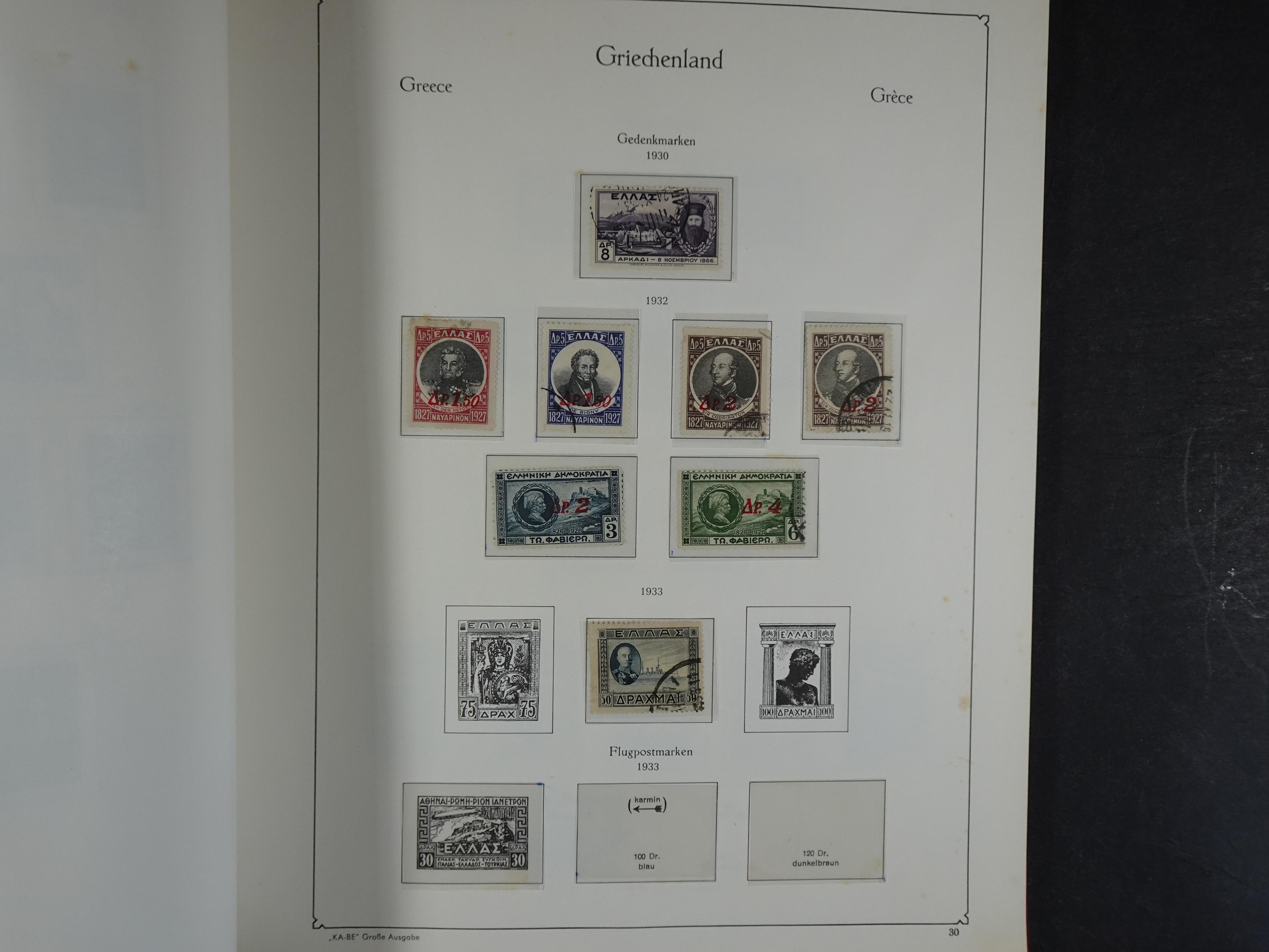 Mooie collectie met veel beter materiaal.  25