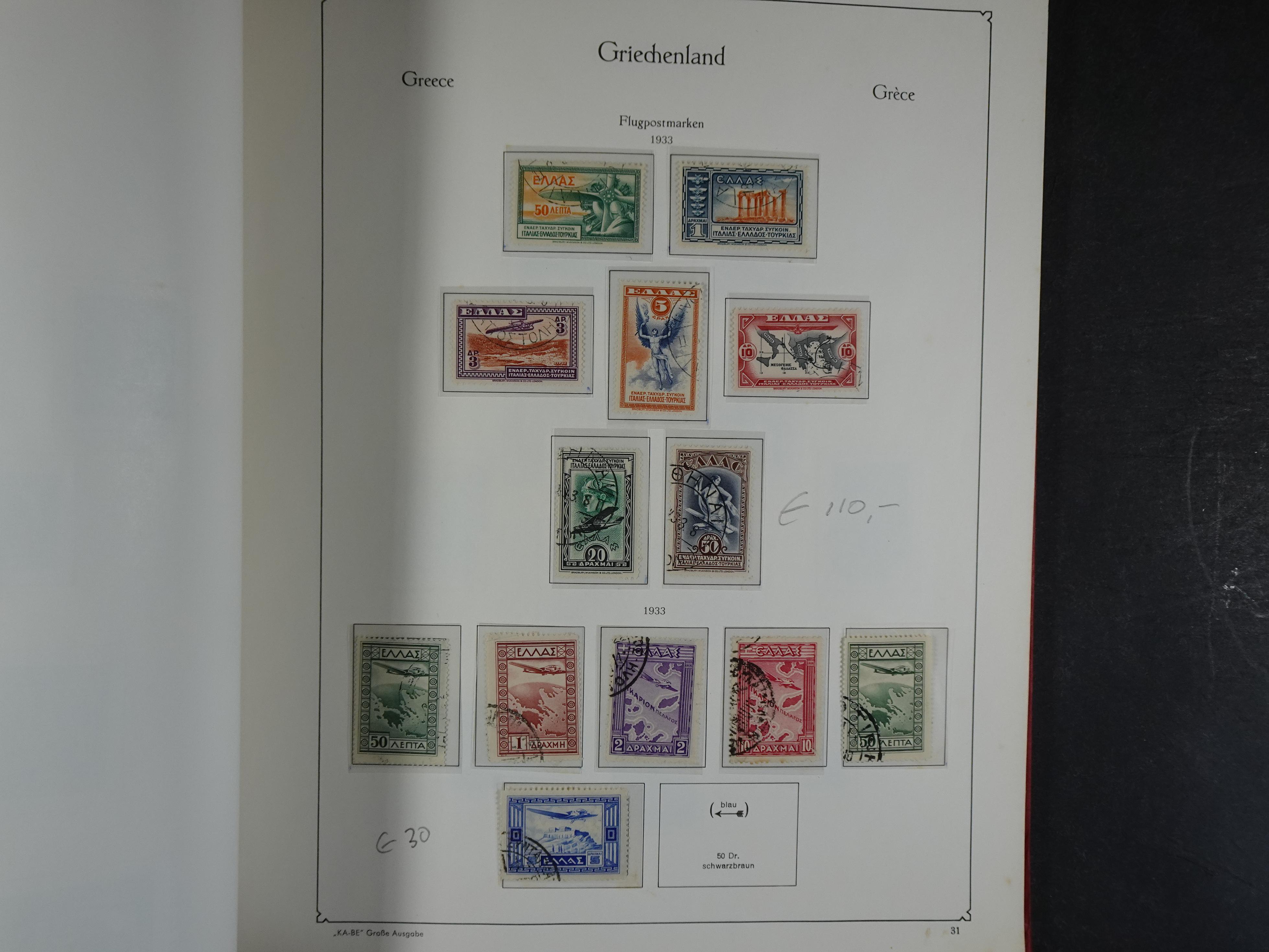 Mooie collectie met veel beter materiaal.  26