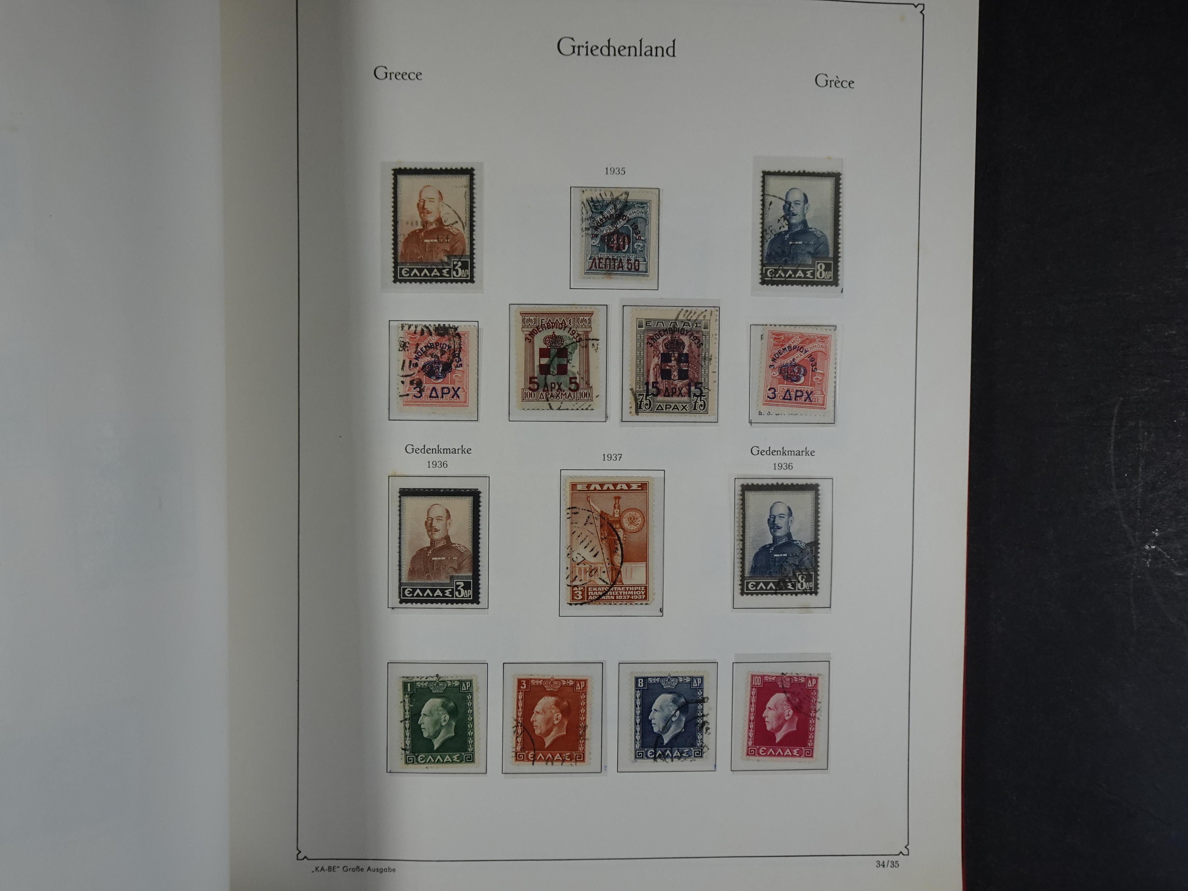 Mooie collectie met veel beter materiaal.  28