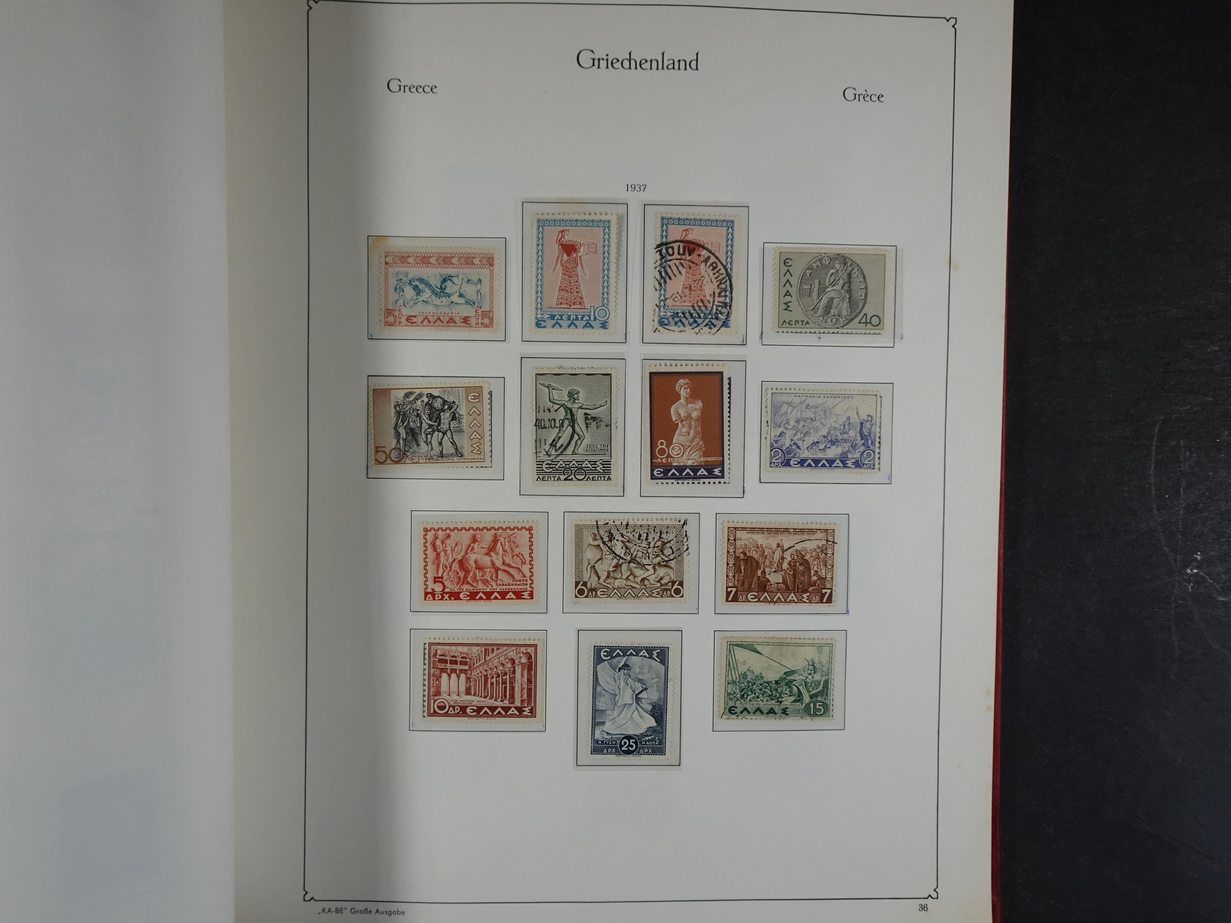 Mooie collectie met veel beter materiaal.  29