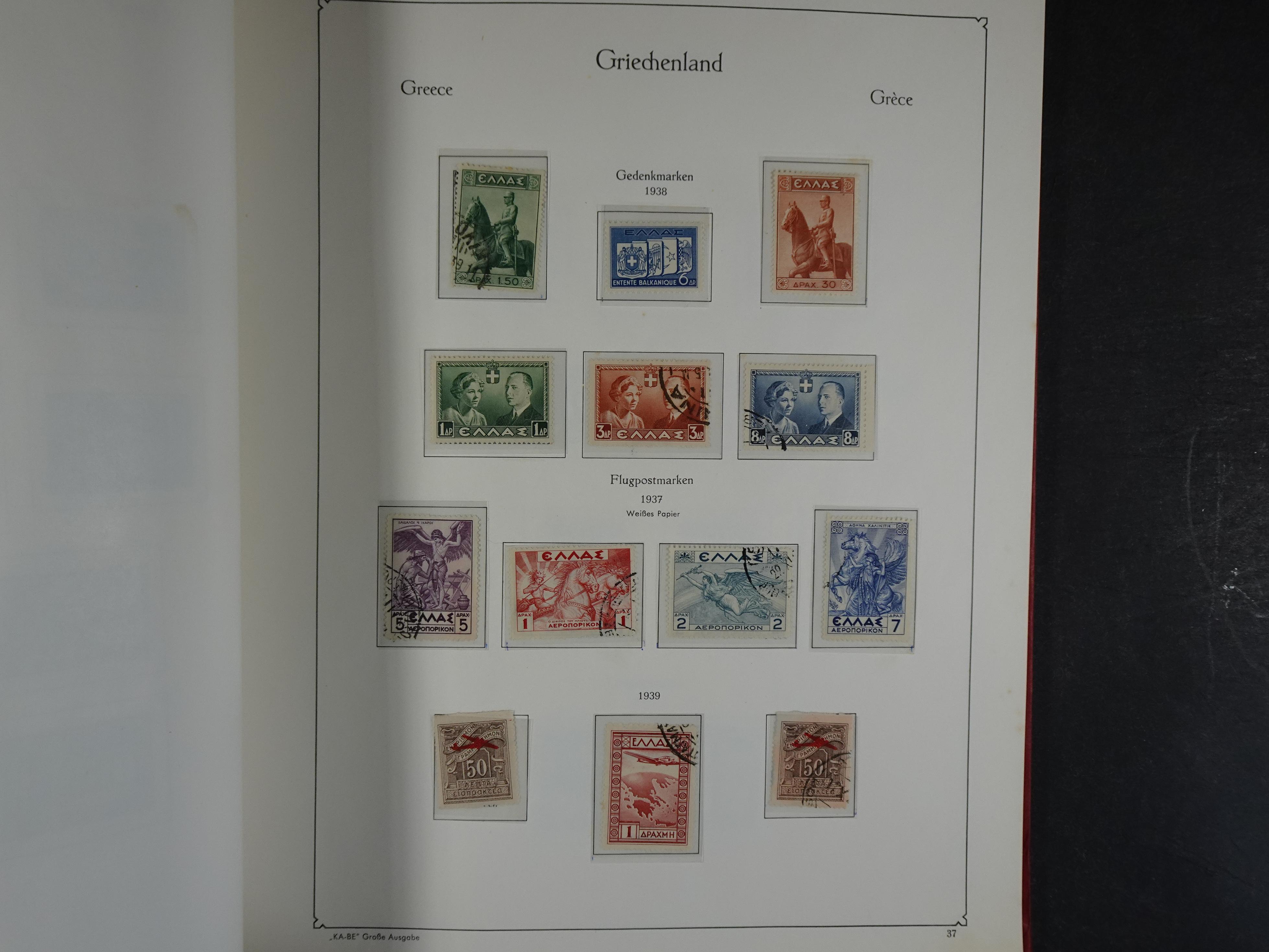 Mooie collectie met veel beter materiaal.  30