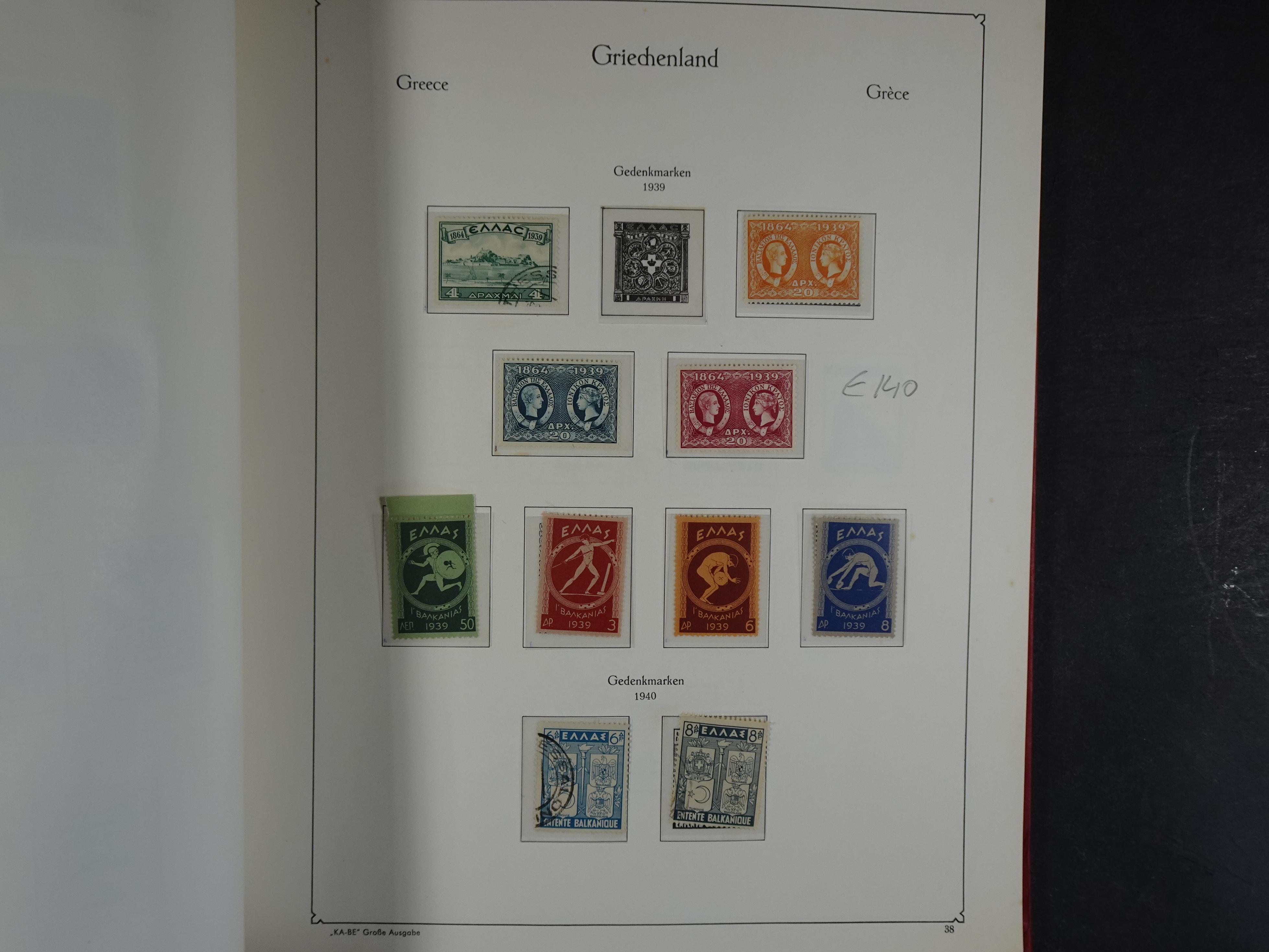 Mooie collectie met veel beter materiaal.  31