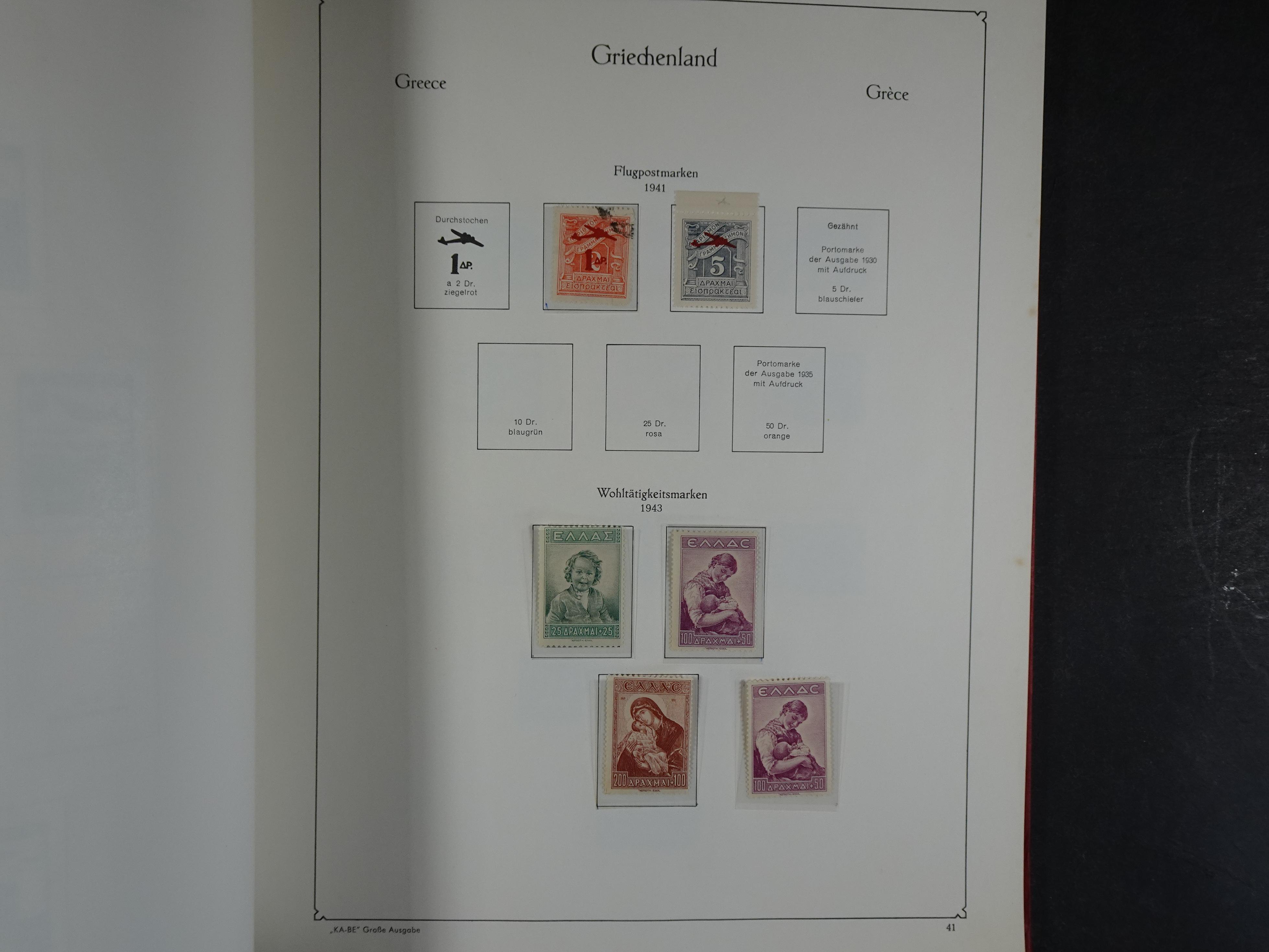 Mooie collectie met veel beter materiaal.  32