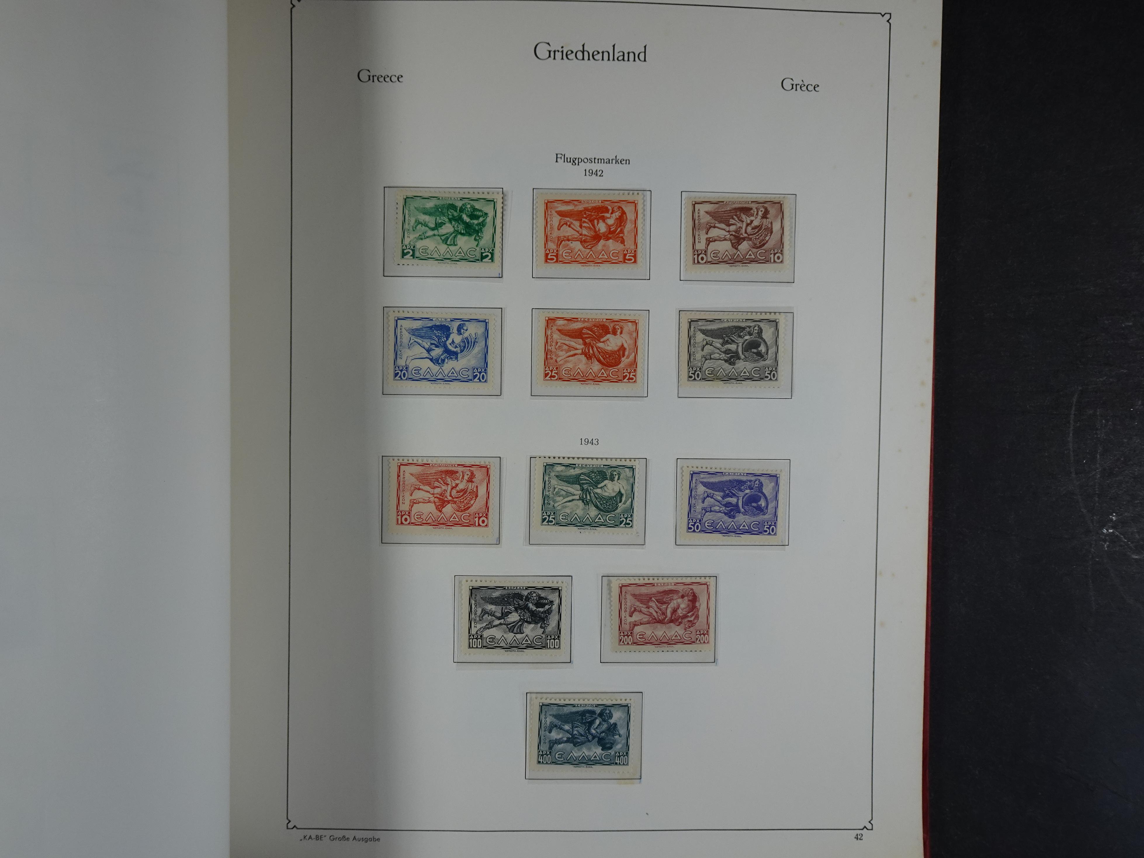 Mooie collectie met veel beter materiaal.  33