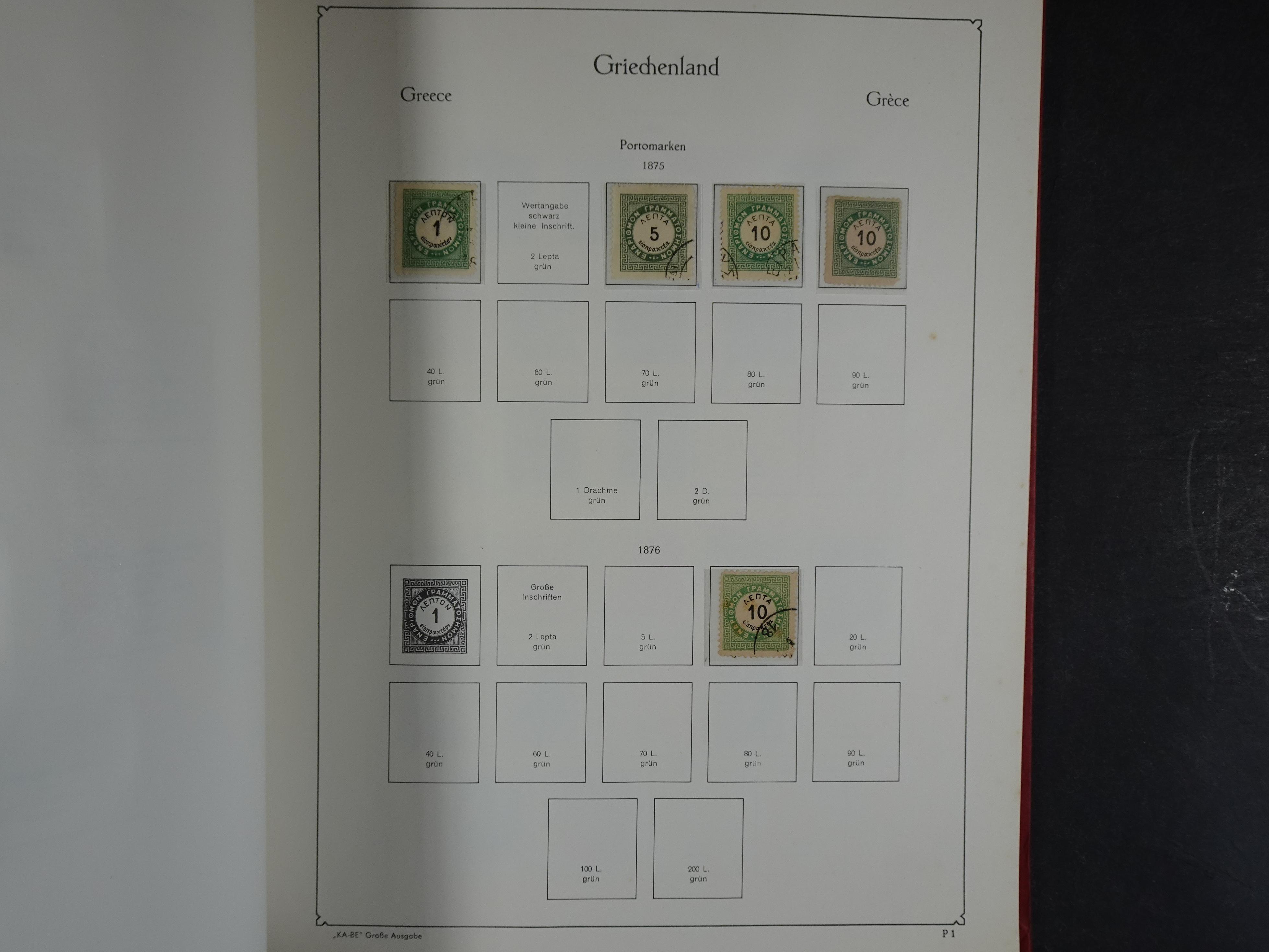 Mooie collectie met veel beter materiaal.  36