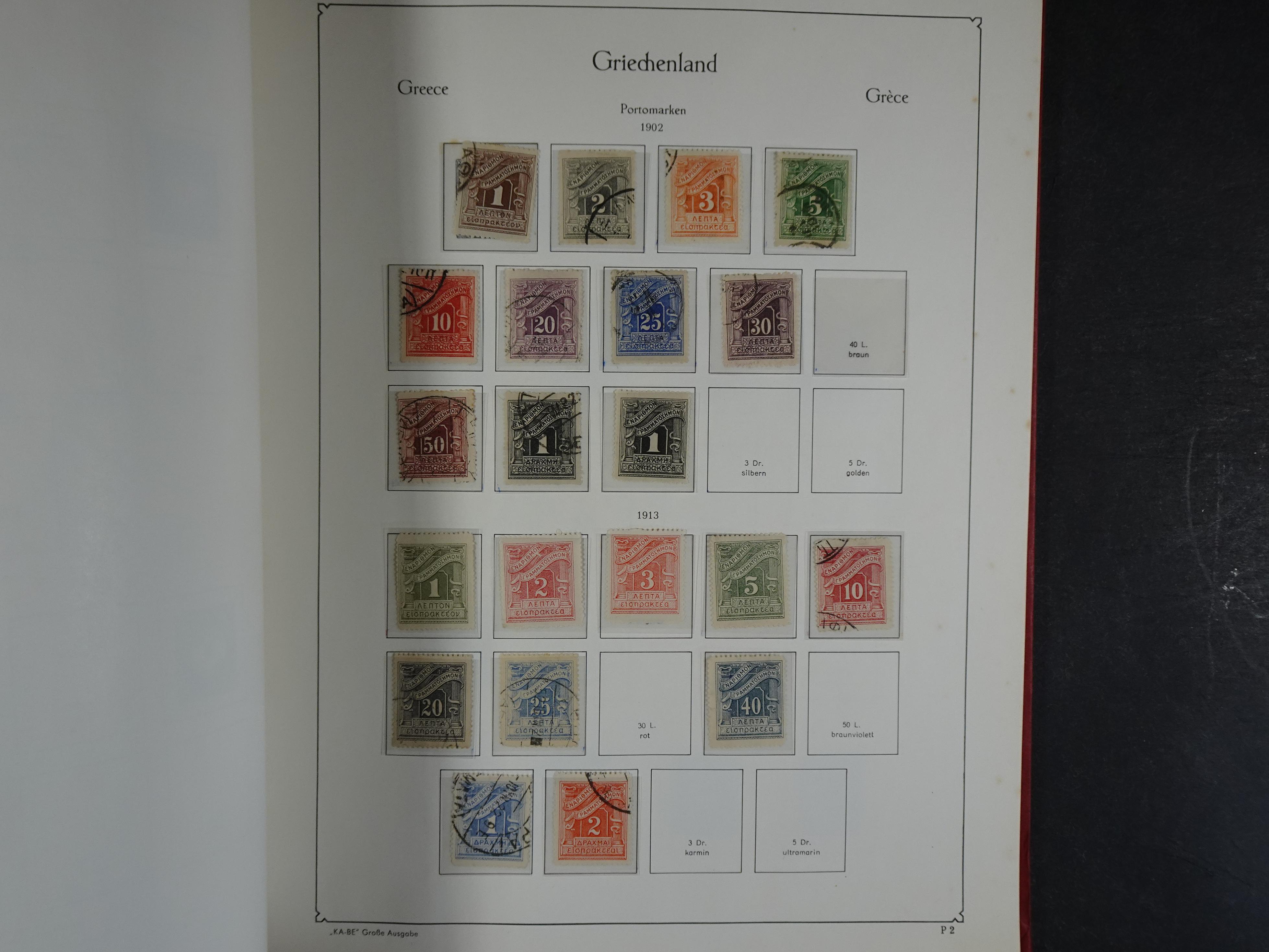 Mooie collectie met veel beter materiaal.  37