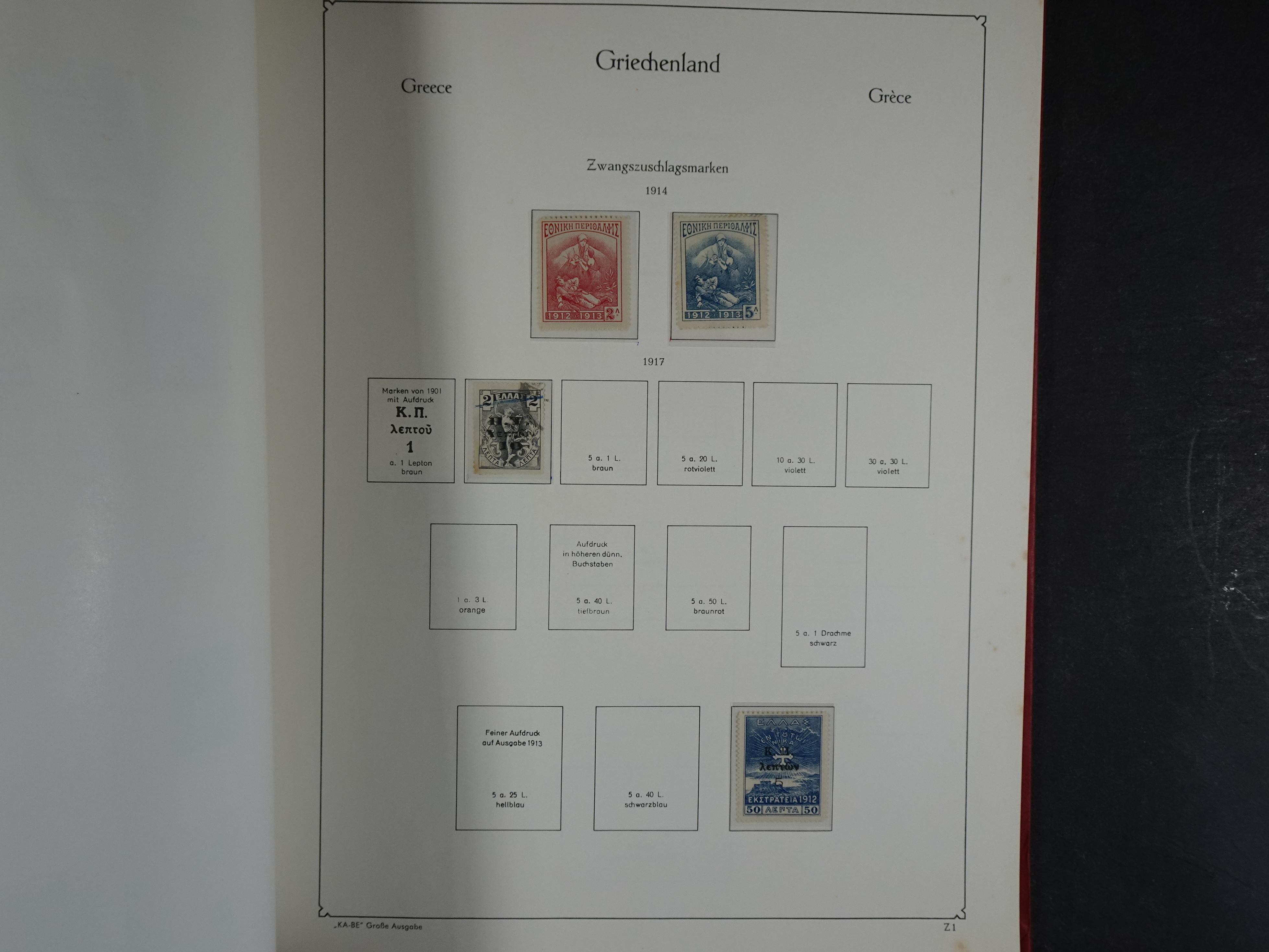 Mooie collectie met veel beter materiaal.  39