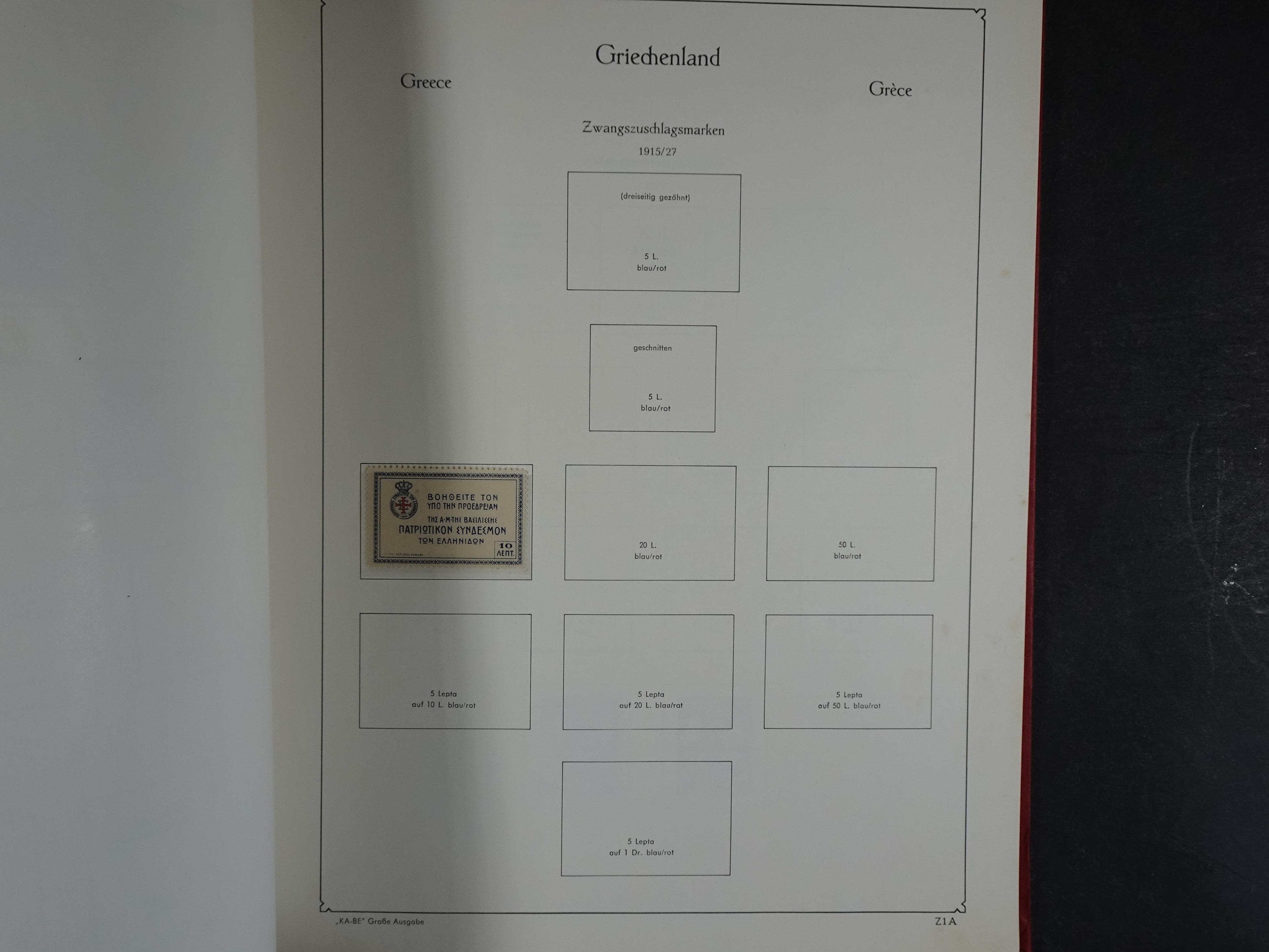 Mooie collectie met veel beter materiaal.  40