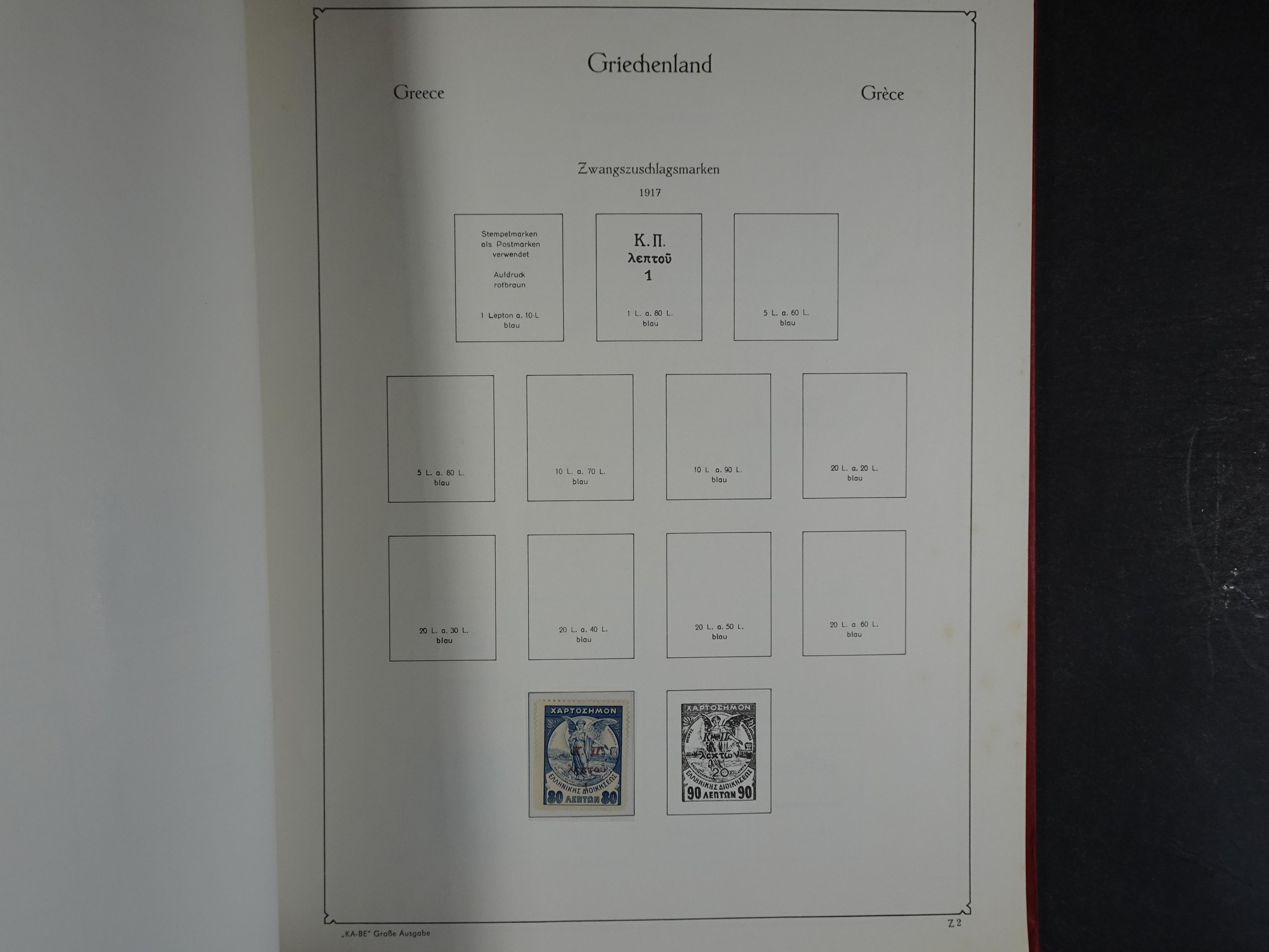 Mooie collectie met veel beter materiaal.  41