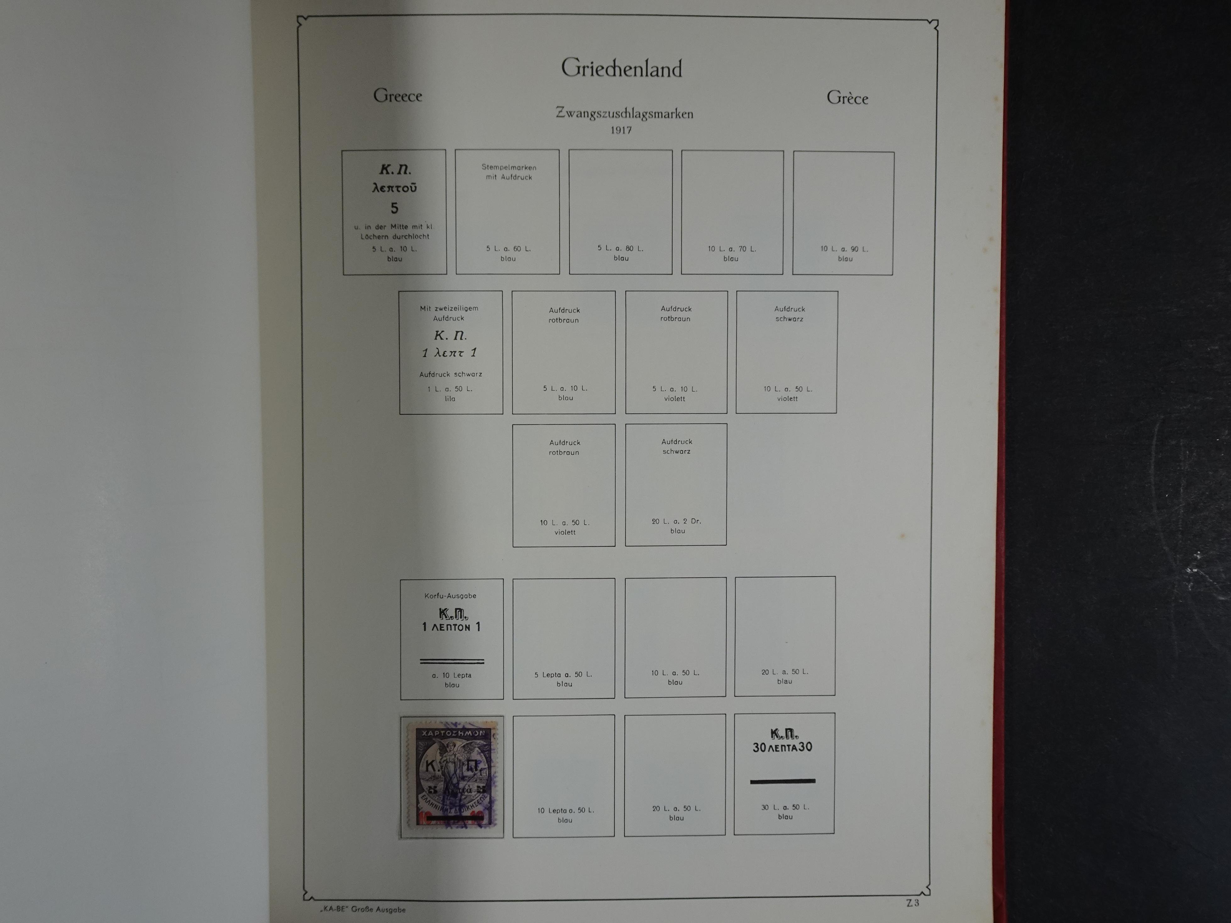 Mooie collectie met veel beter materiaal.  42