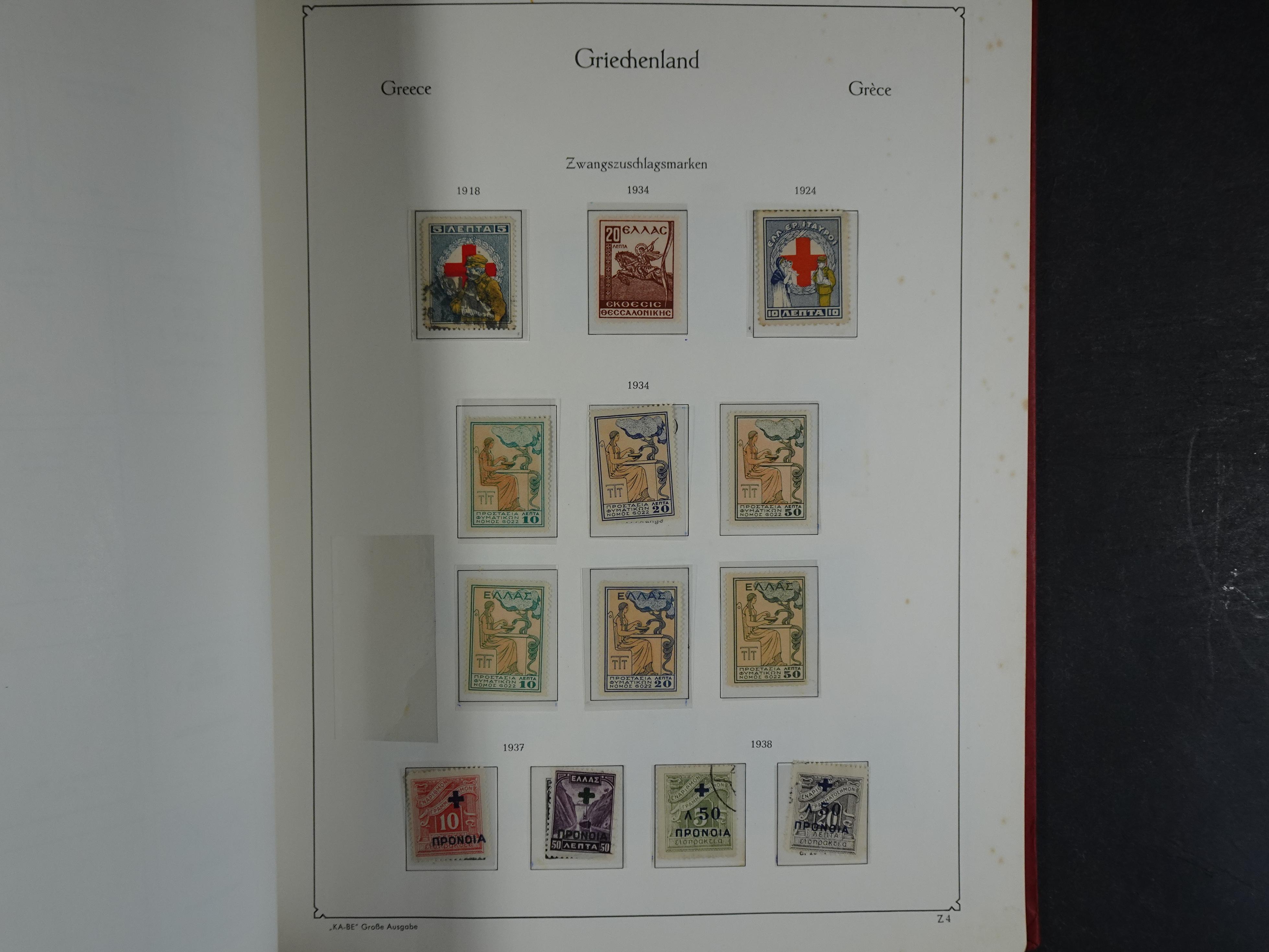 Mooie collectie met veel beter materiaal.  43