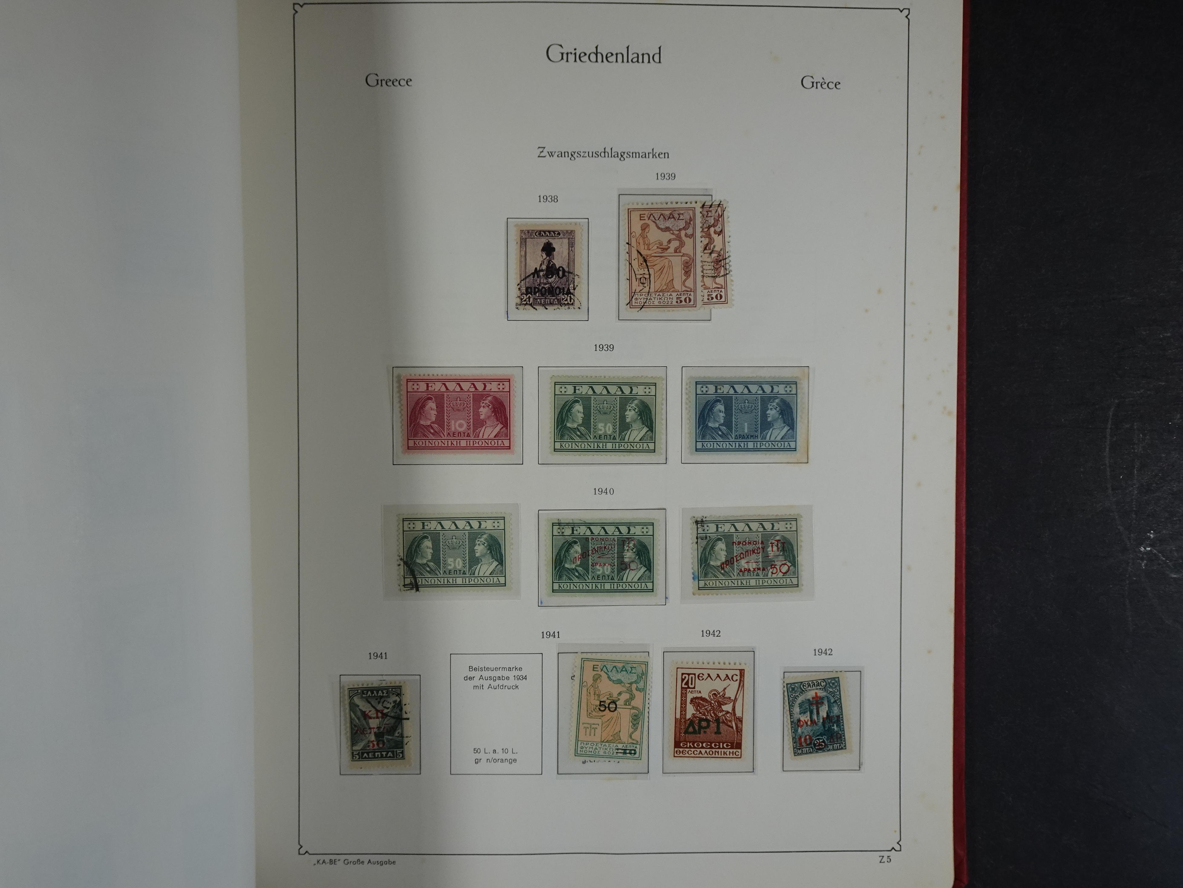 Mooie collectie met veel beter materiaal.  44