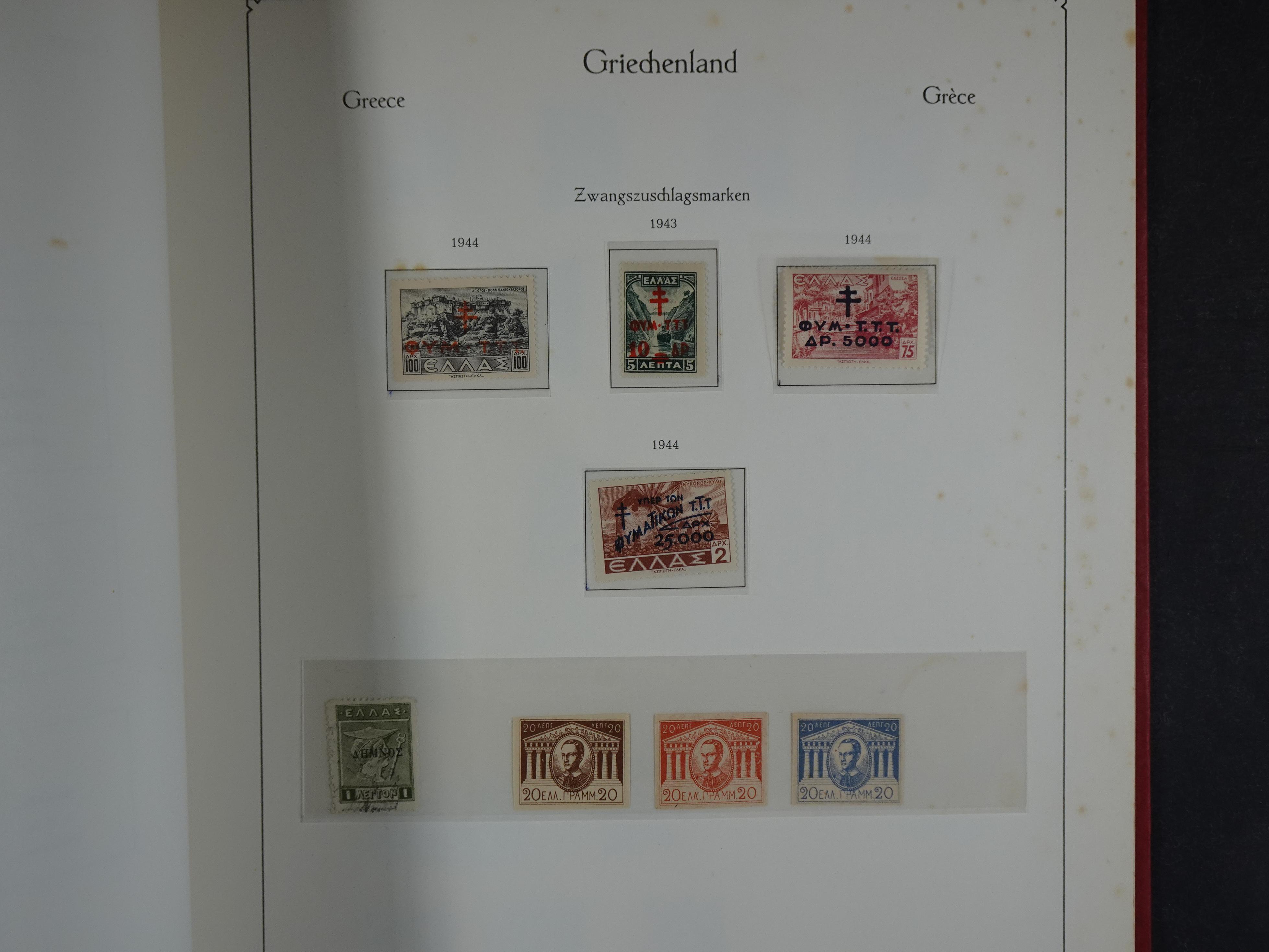 Mooie collectie met veel beter materiaal.  46