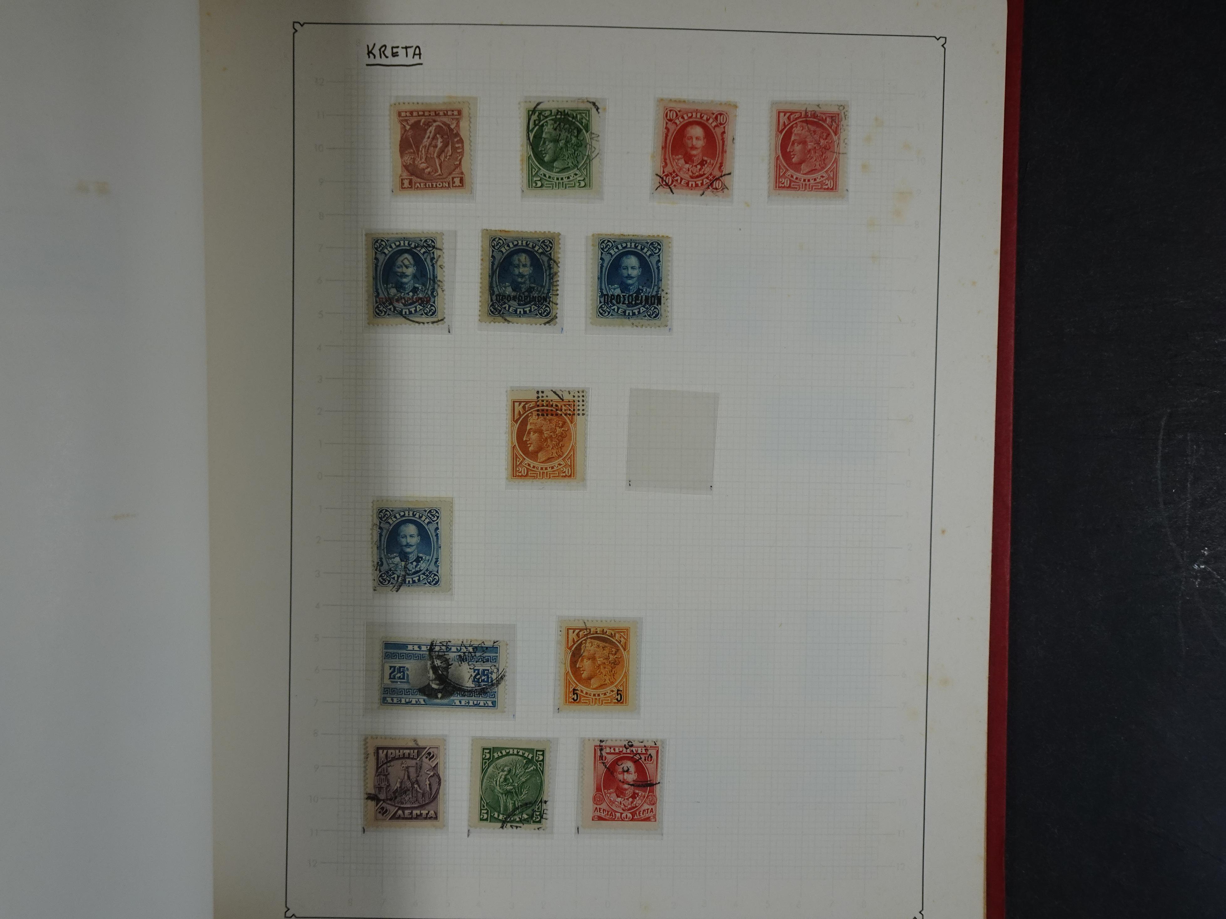 Mooie collectie met veel beter materiaal.  47